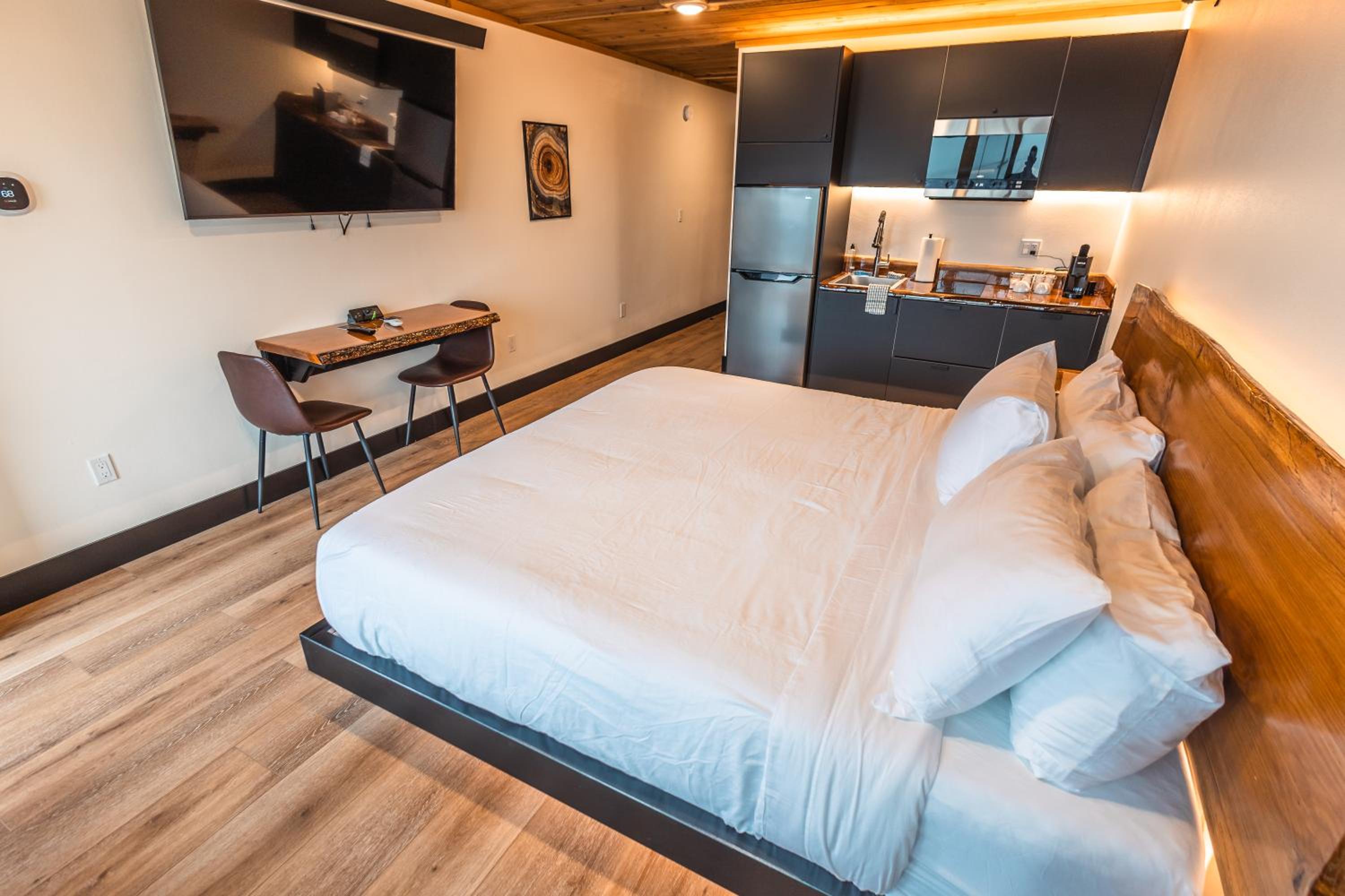 King Room with Sea View photo 3