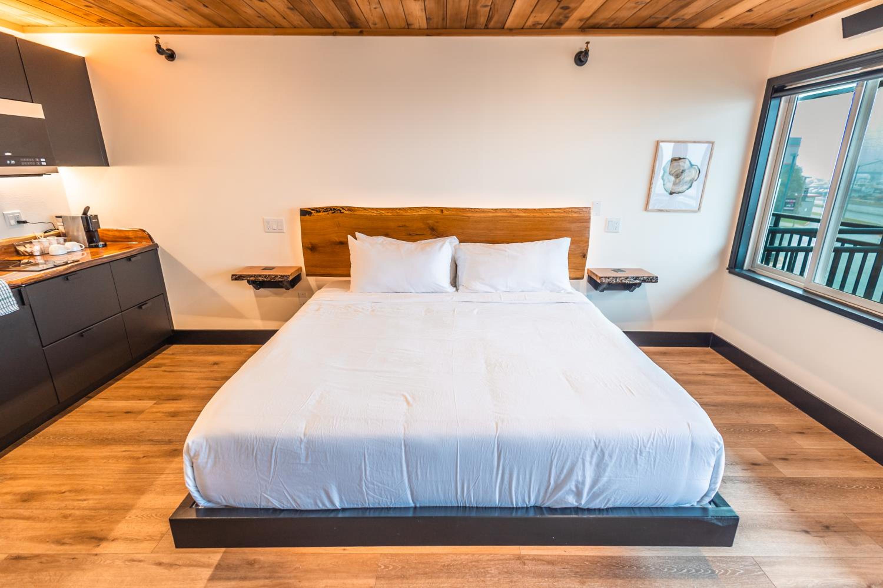 King Room with Sea View photo 2