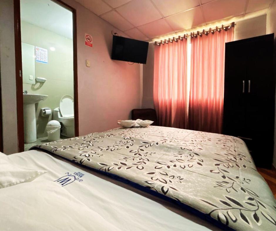 Double Room with Private Bathroom