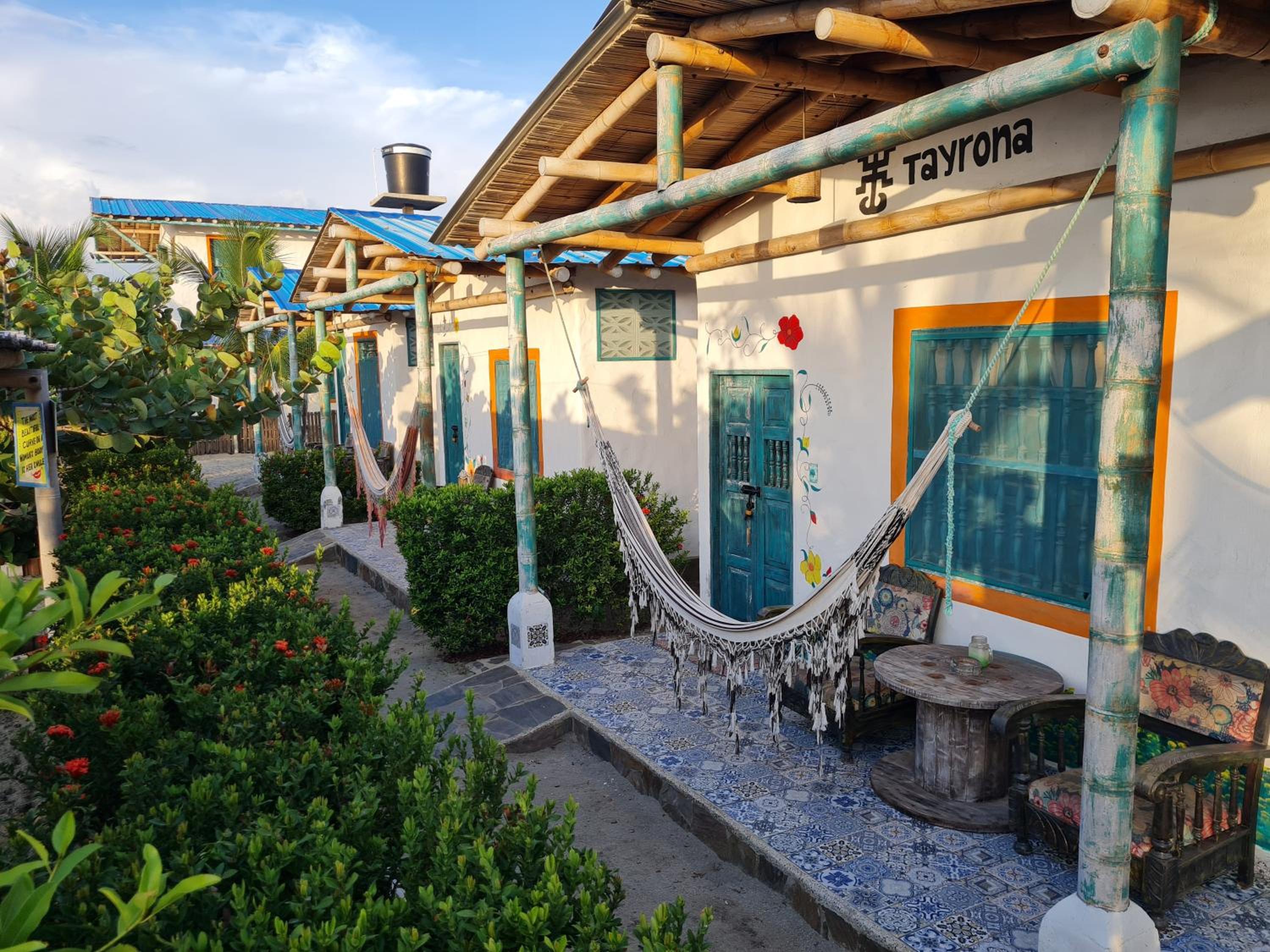 Bungalow with Sea View photo 3