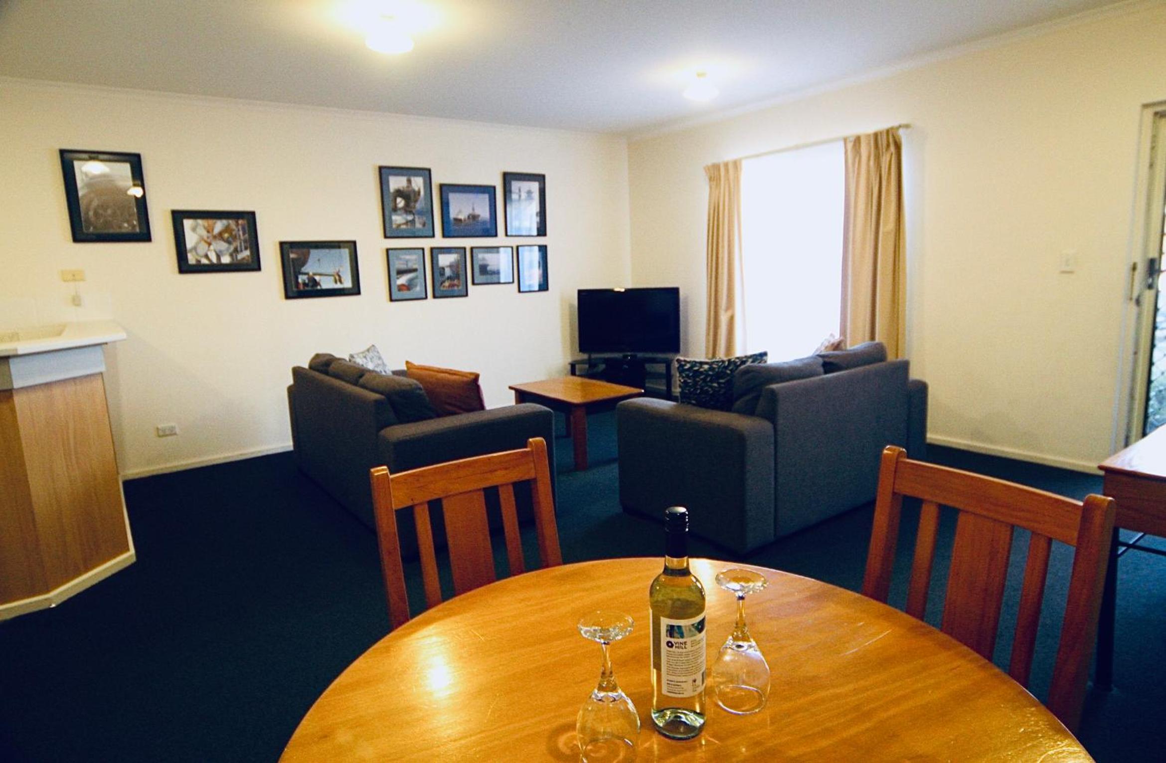 Two-Bedroom Apartment photo 1