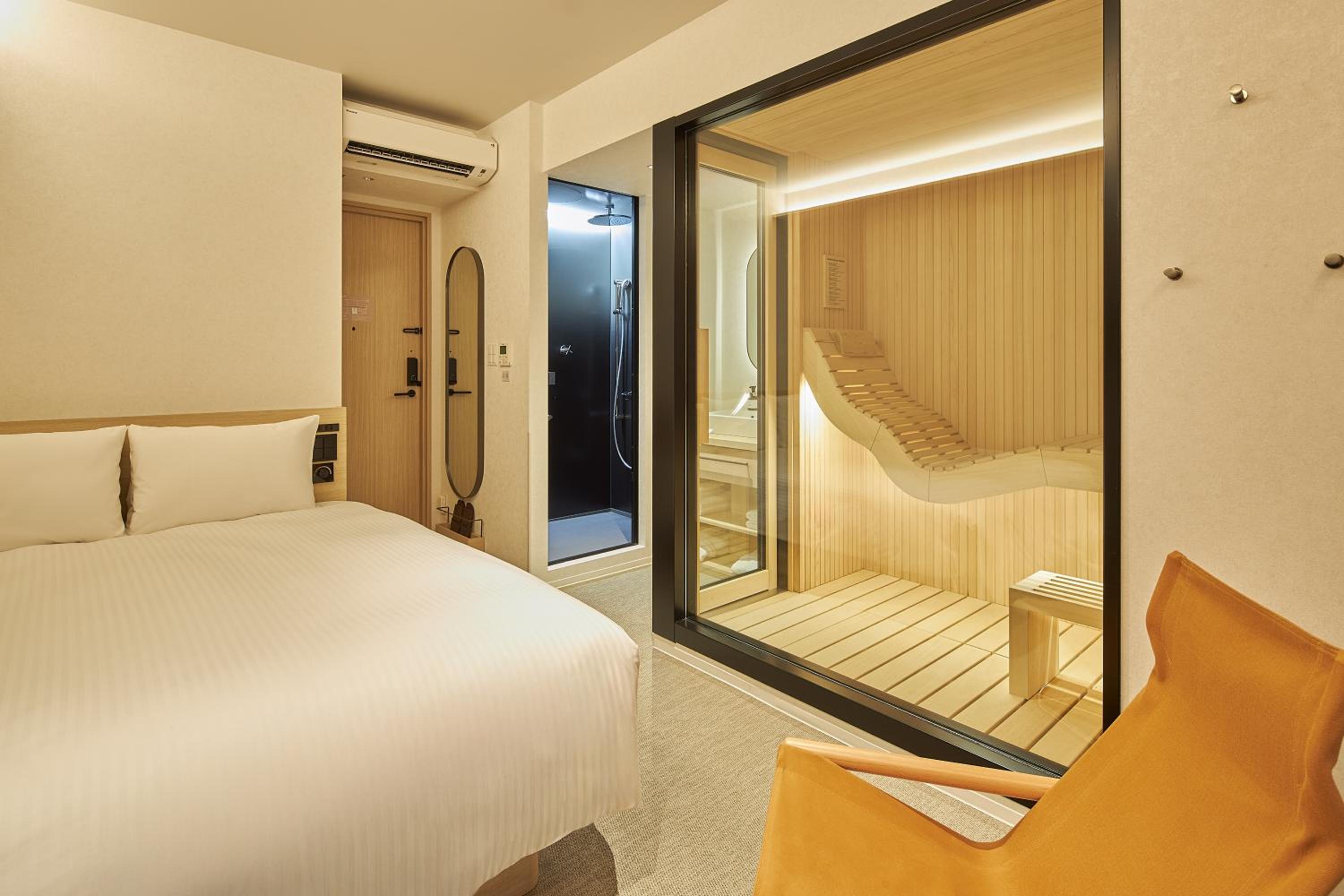Queen Room with Sauna photo 3