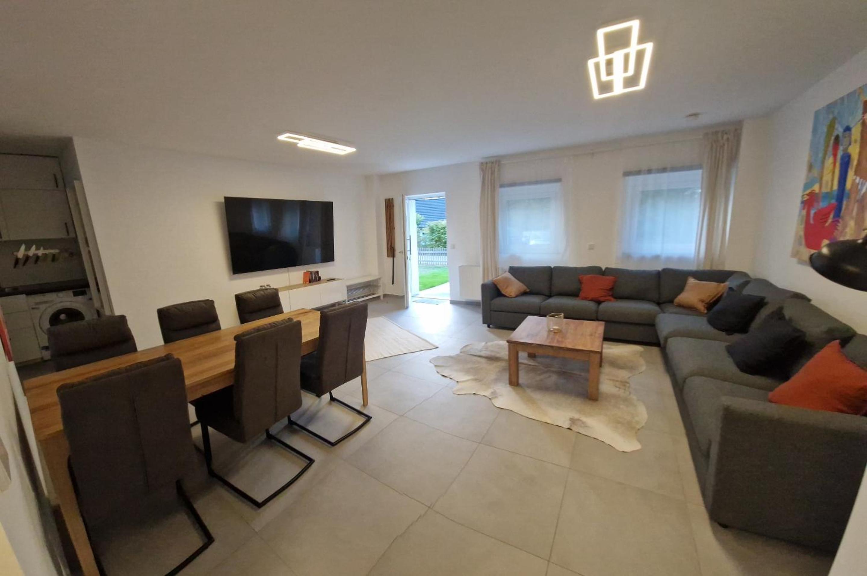 Two-Bedroom Apartment with Terrace photo 1