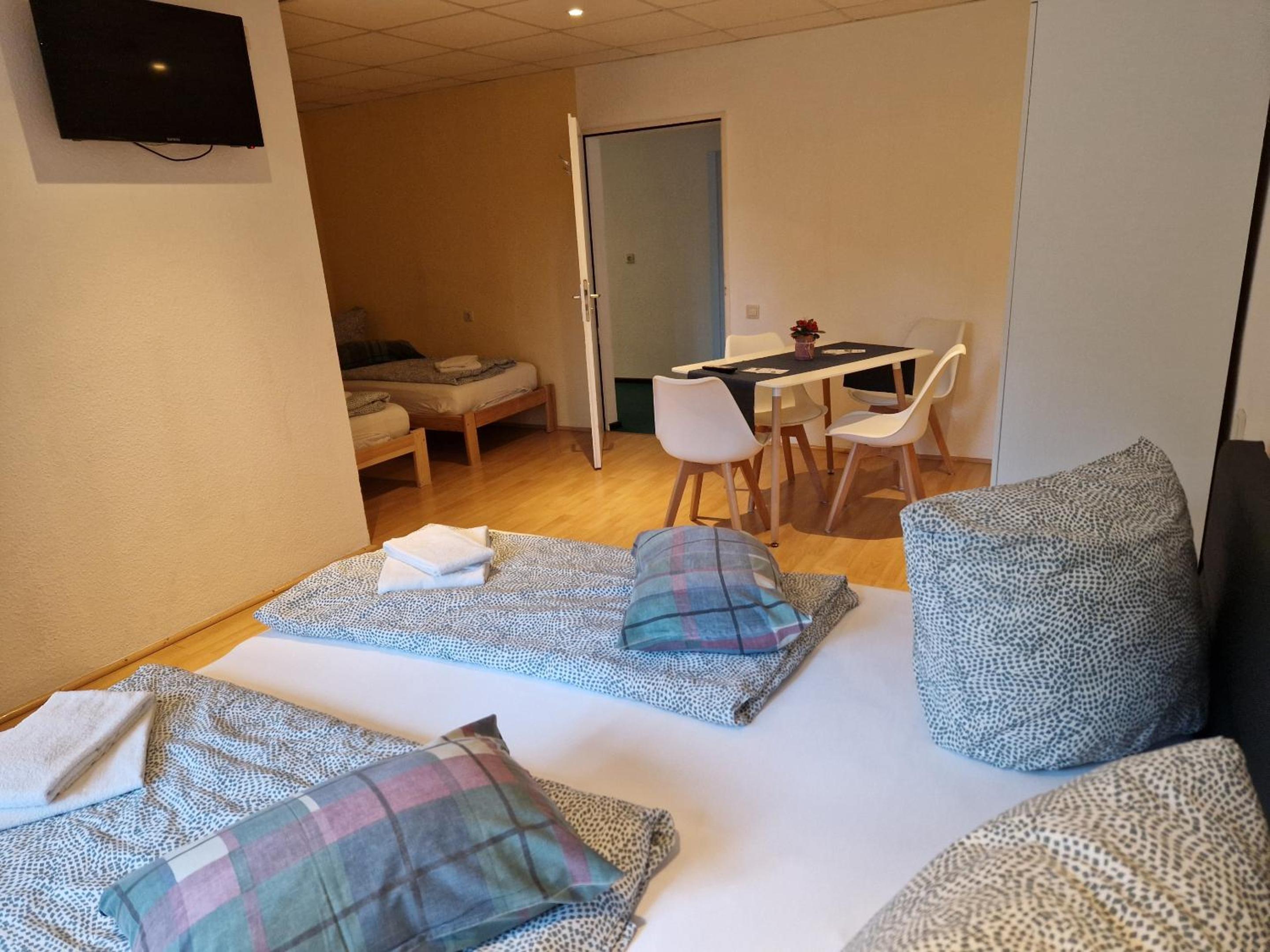 Quadruple Room photo 2