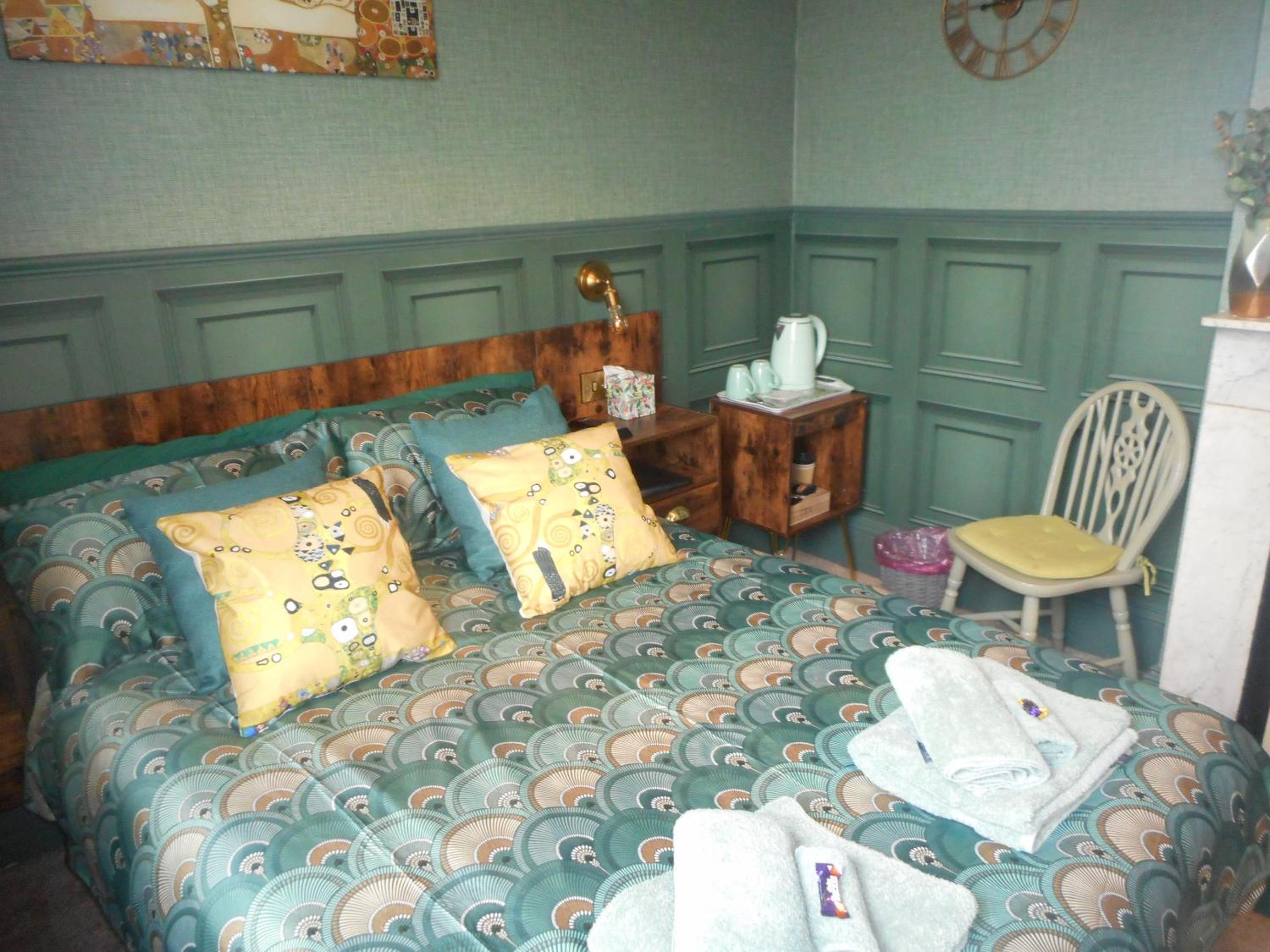 Small Double Room