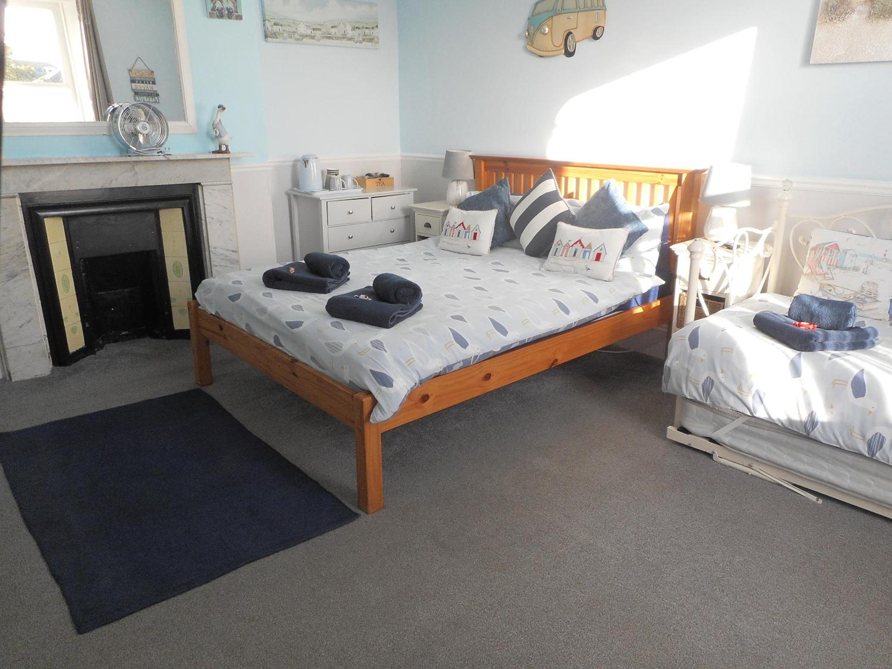 Standard Quadruple Room