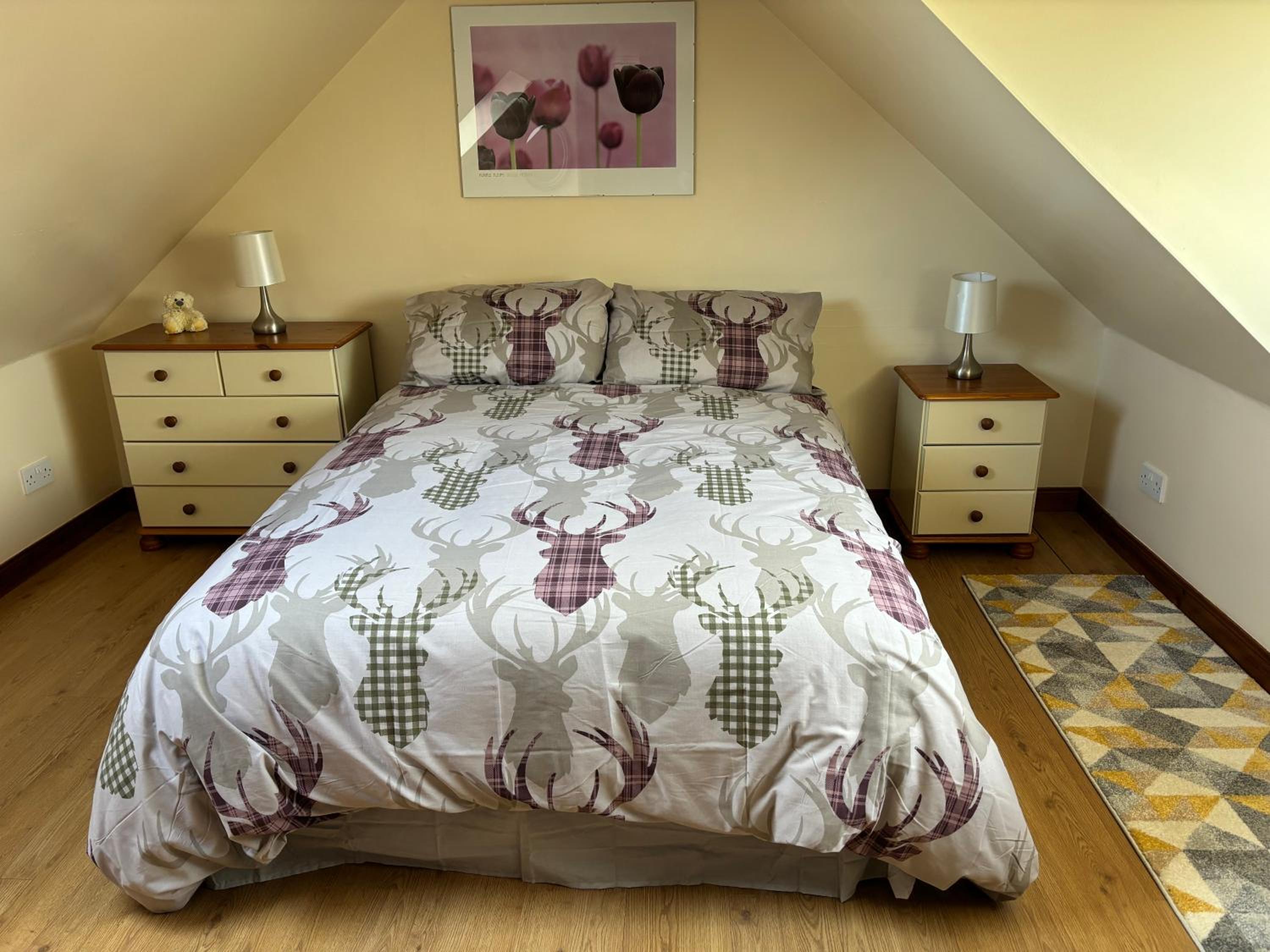 Three-Bedroom House photo 1