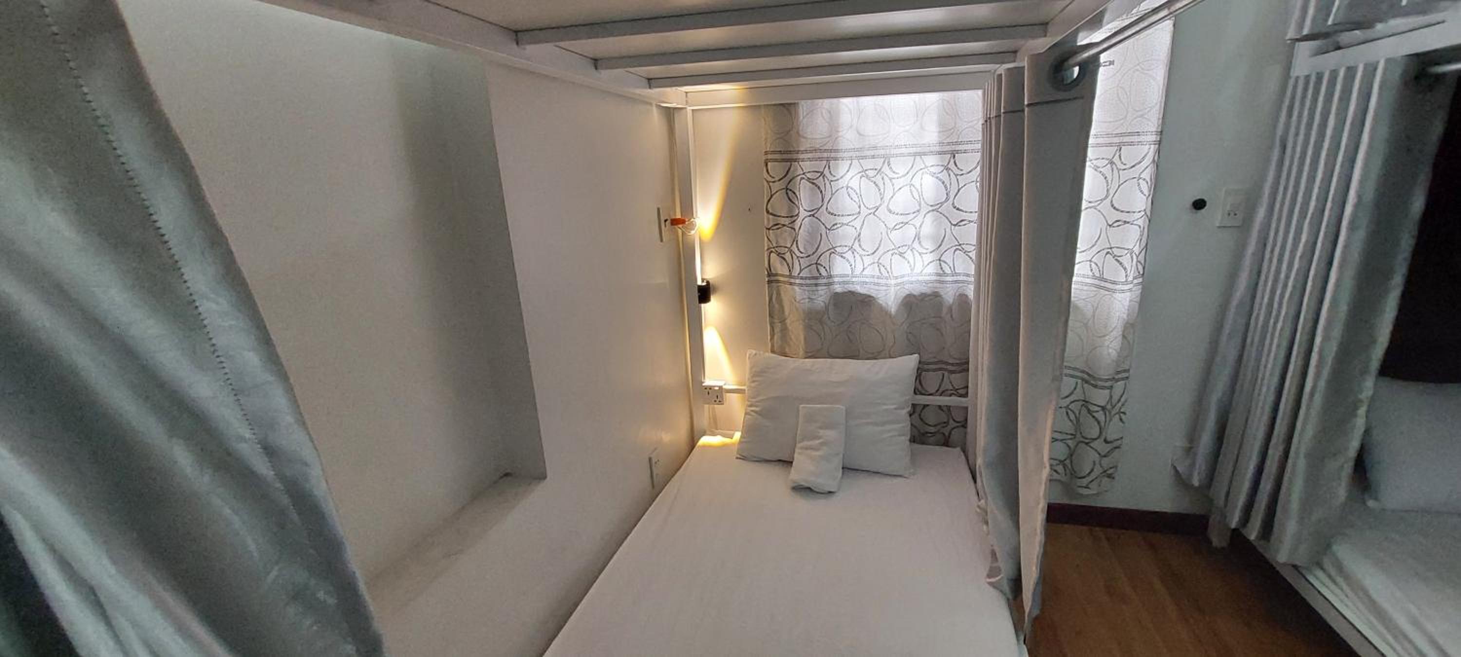 Bed In 4-Bed Mixed Dormitory Room photo 1