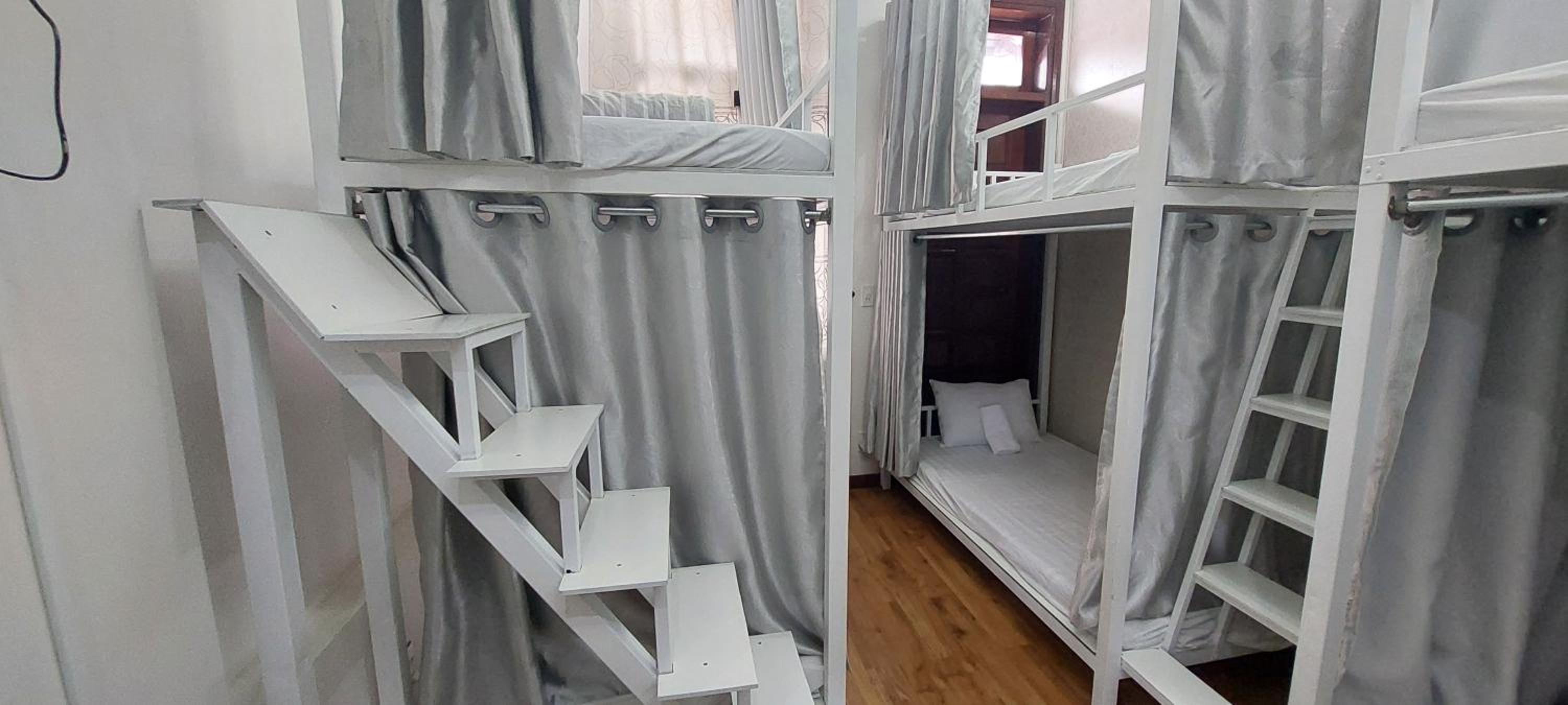 Bed In 4-Bed Mixed Dormitory Room photo 2