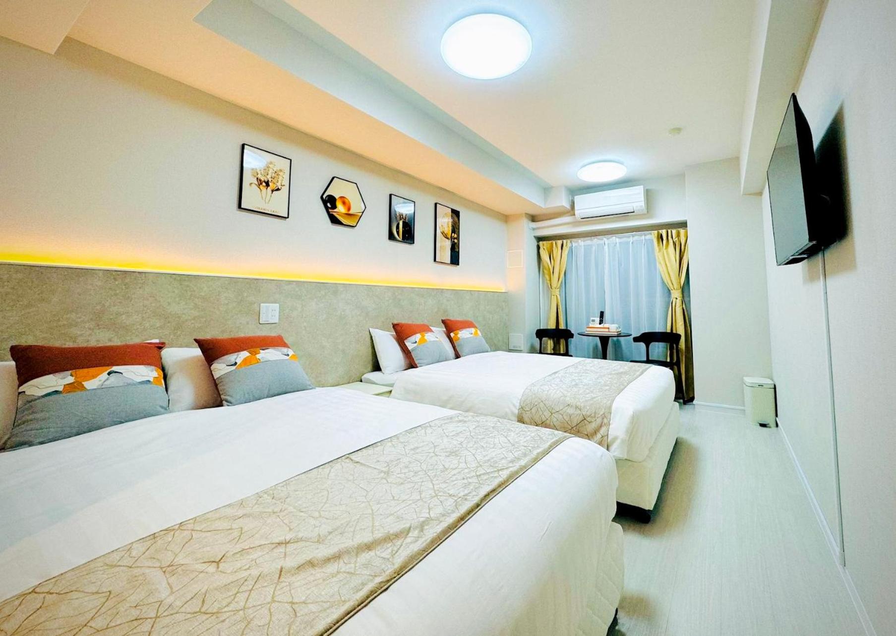 Queen Room with Two Queen Beds