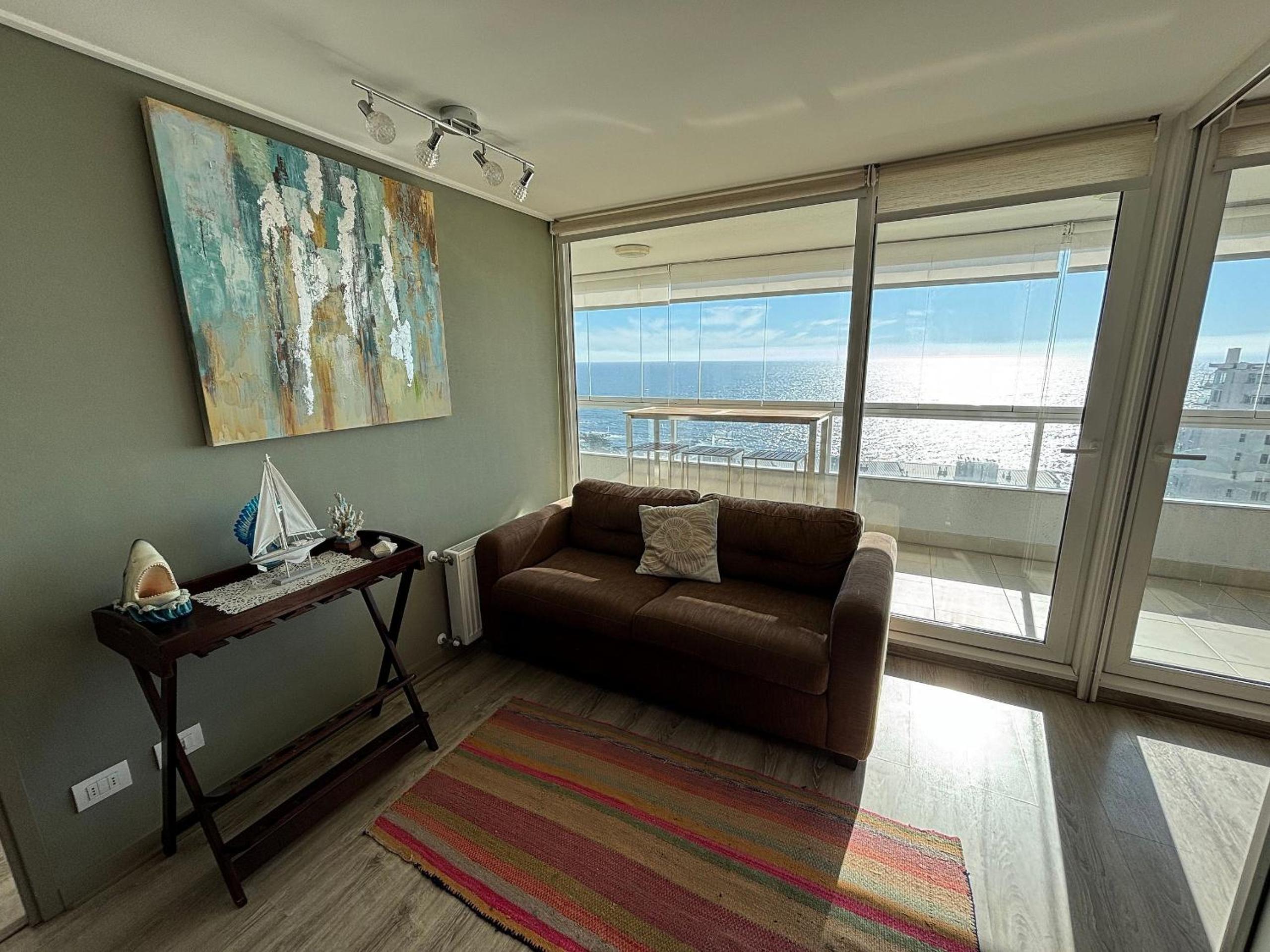 Apartment With Sea View photo 1