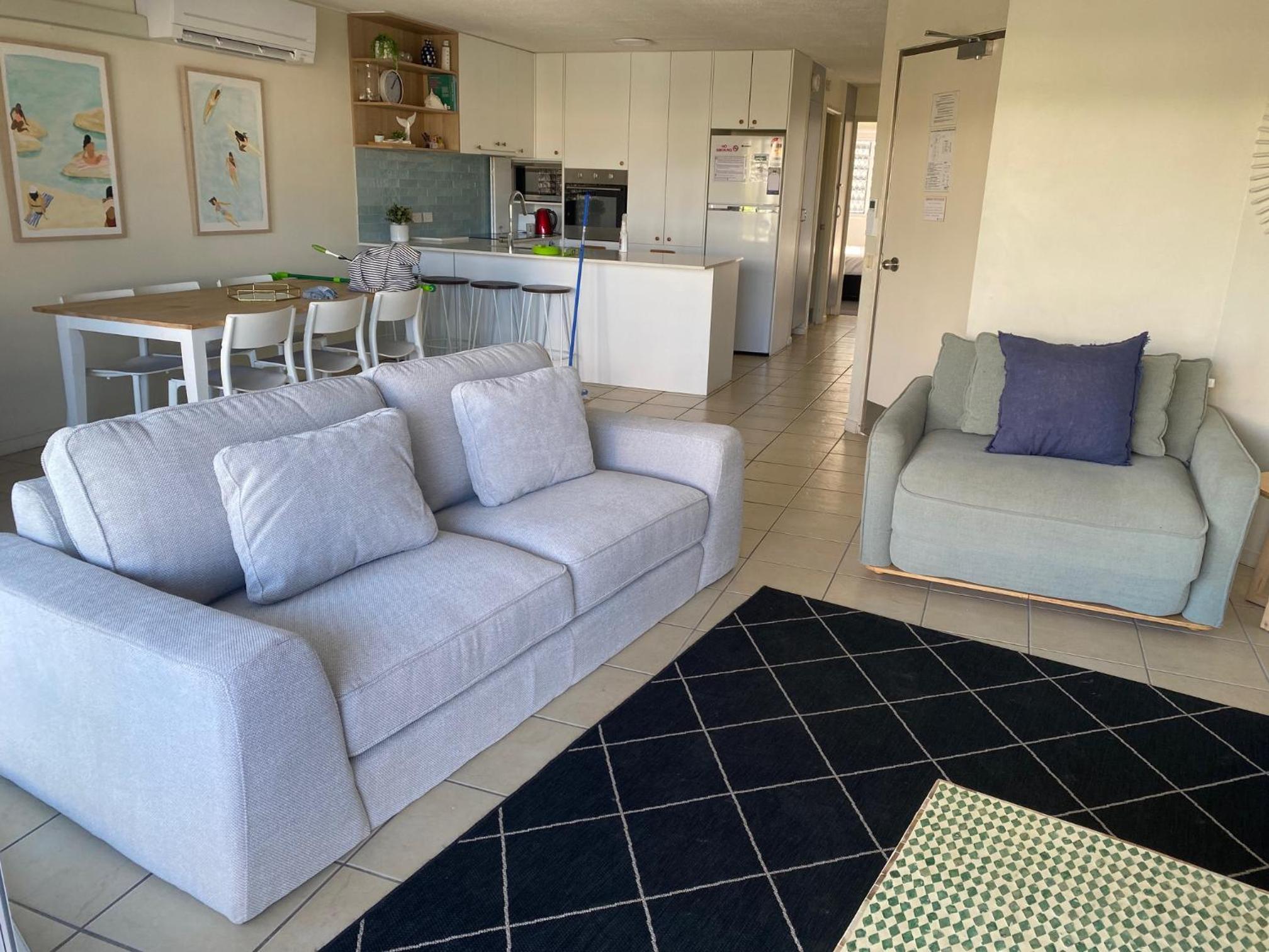 Two-Bedroom Apartment with Sea View - Second Floor photo 2