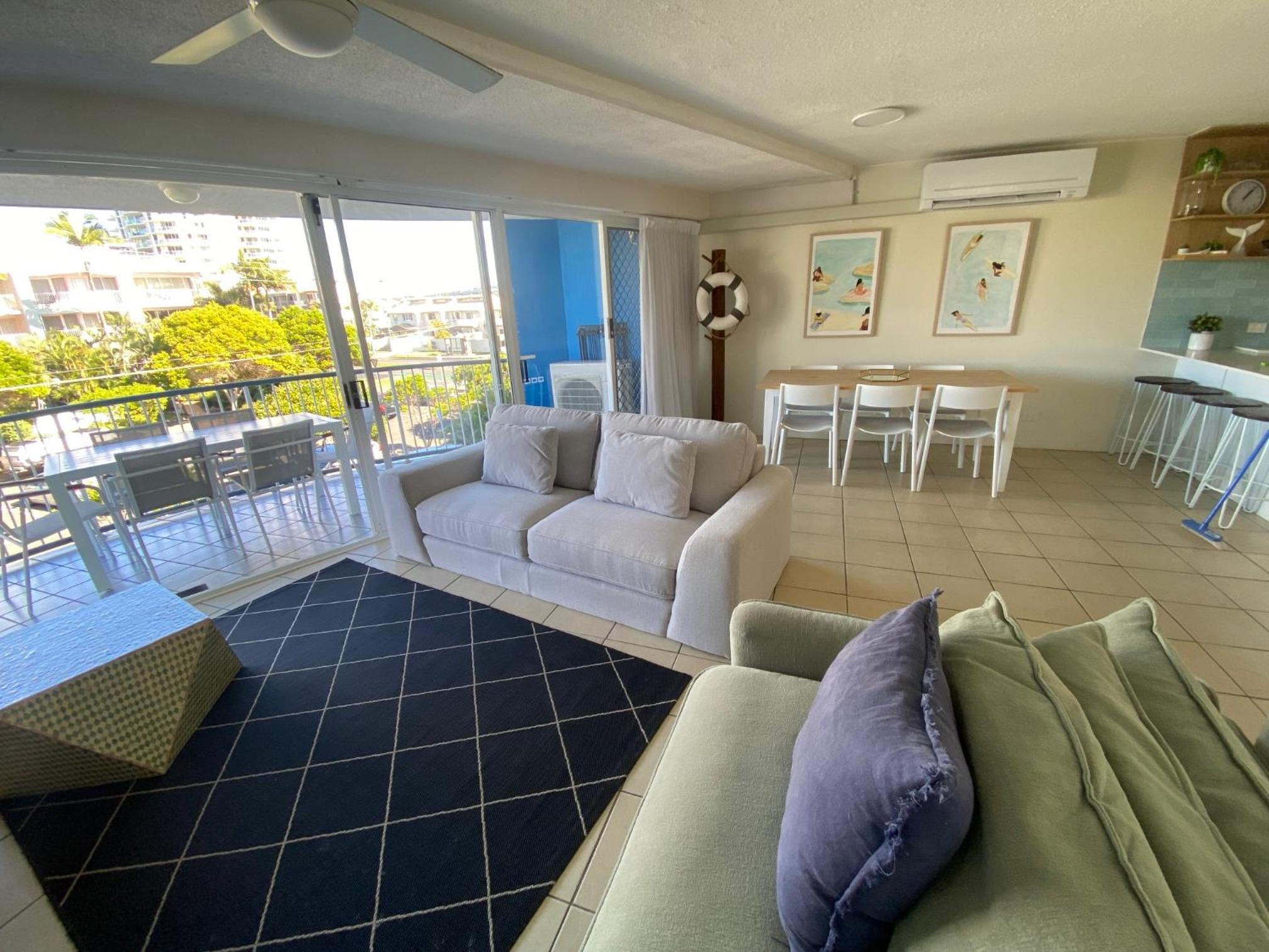 Two-Bedroom Apartment with Sea View - Second Floor photo 3