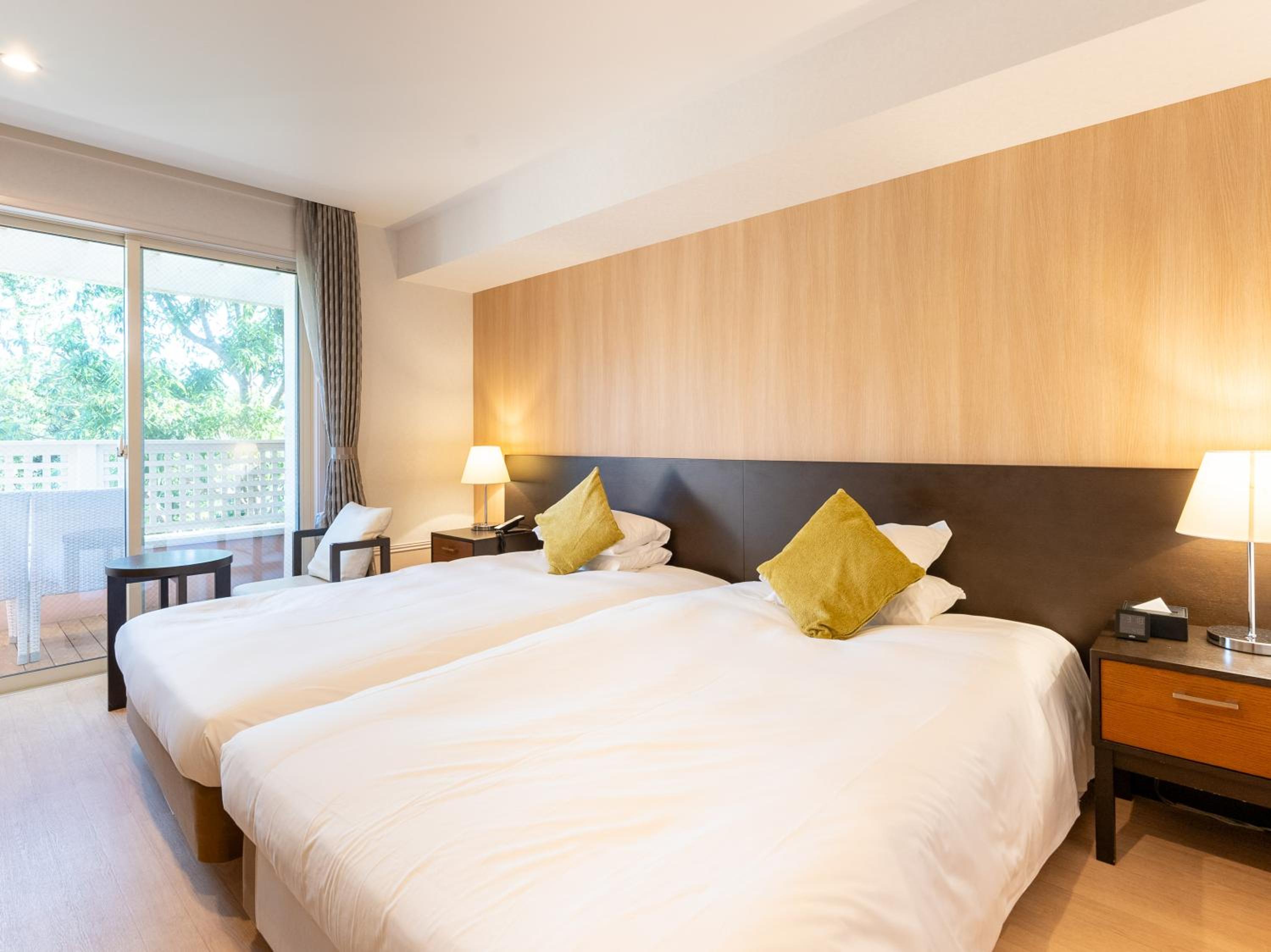 (Villa Second Building) Standard Room / Max 2 Adult