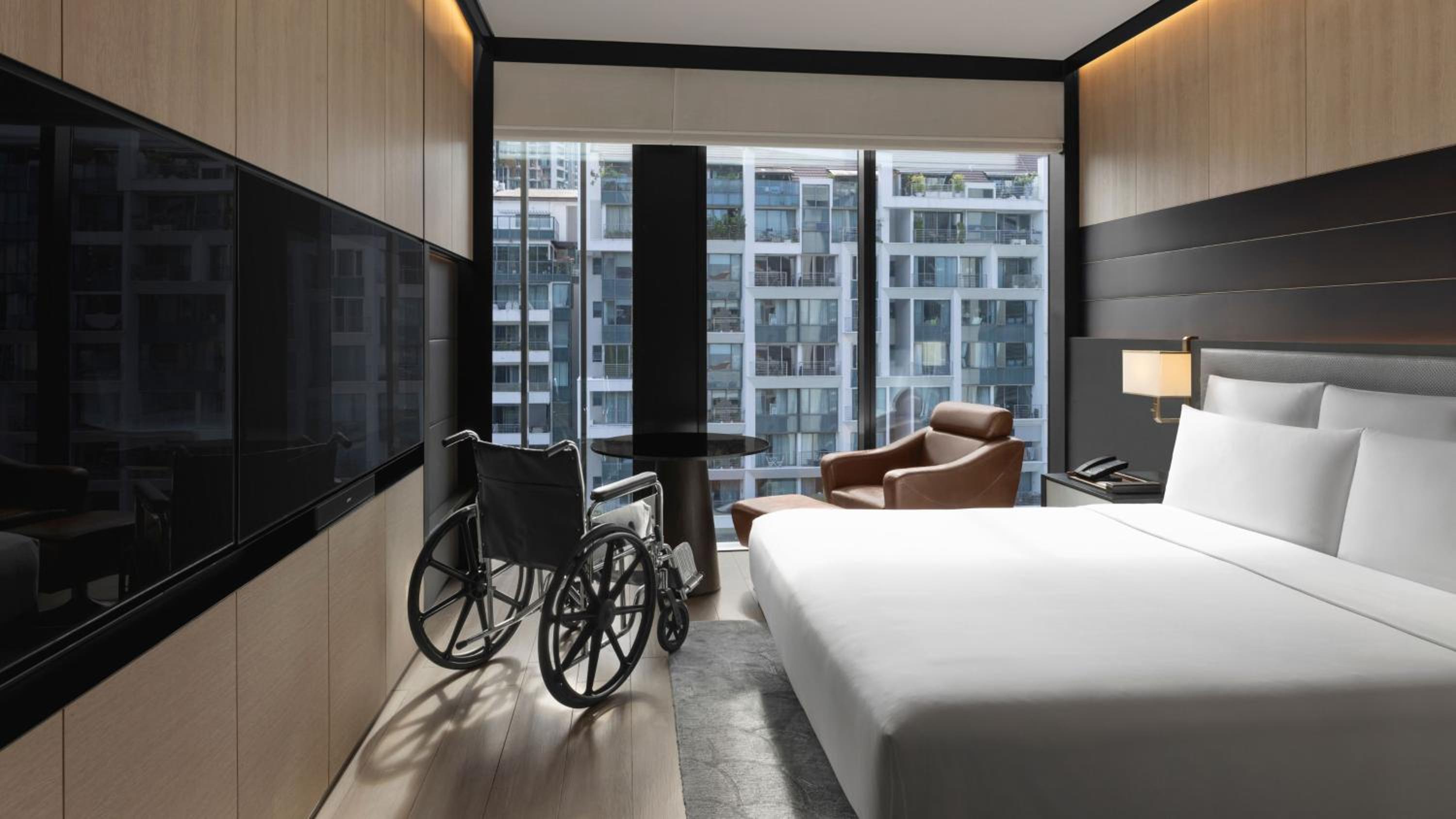 Classic King Room - Accessible
