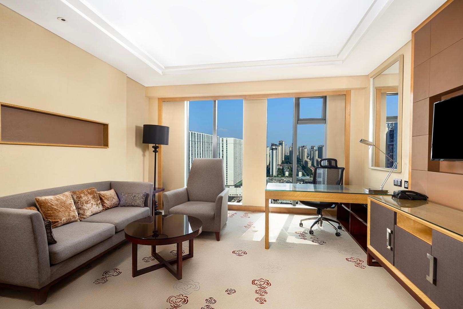 Hospitality Suite
