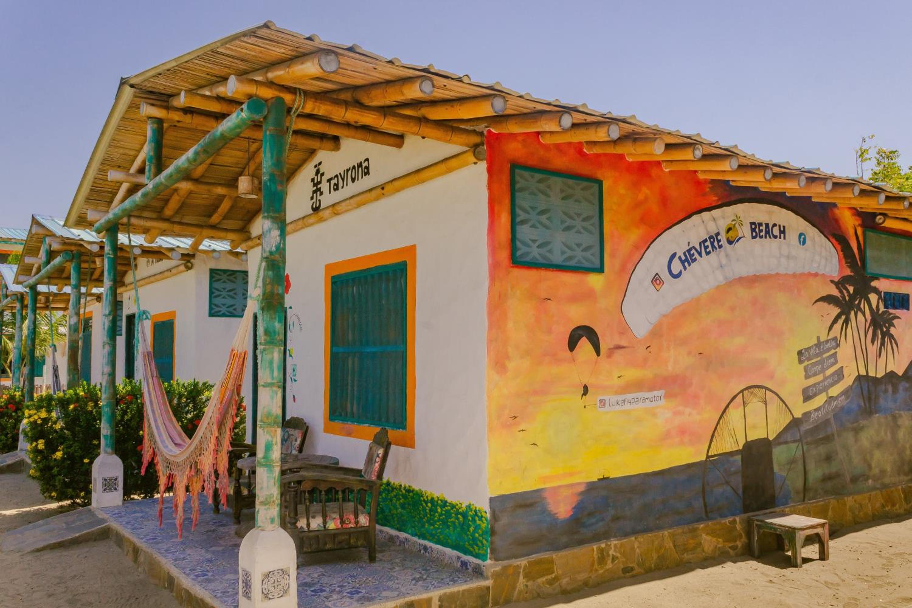 Bungalow with Sea View photo 2