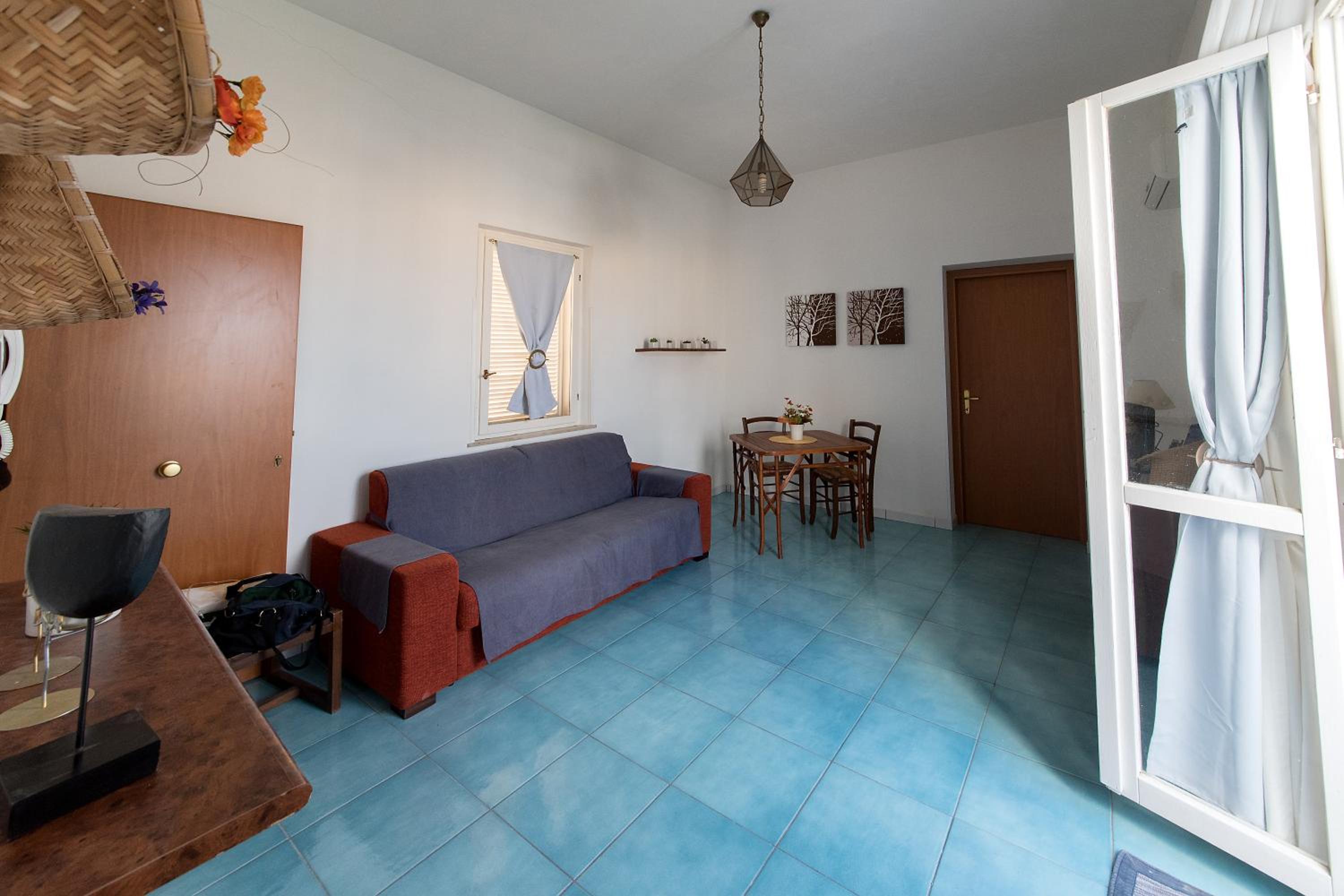 Apartment with Terrace
