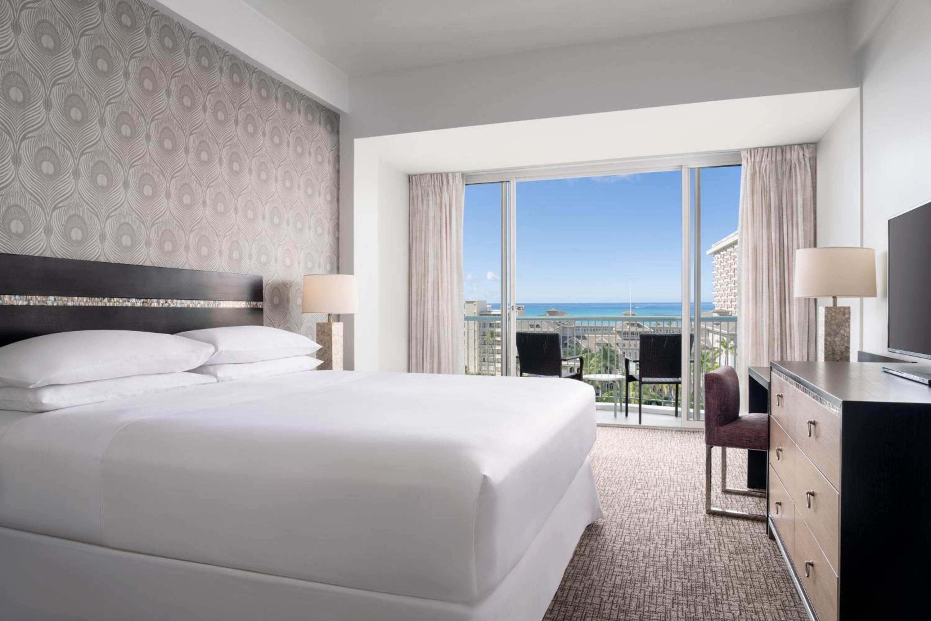 Princess Ocean King, Guest room, 1 King, Ocean view