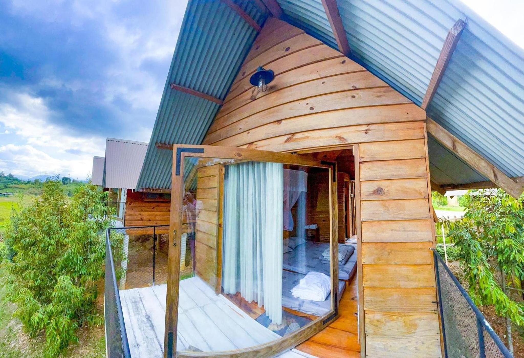 Double Room with Garden View photo 2