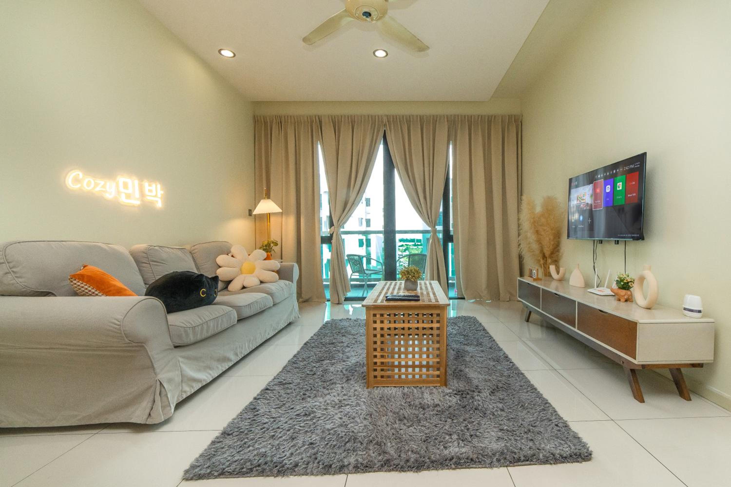 Two-Bedroom Apartment