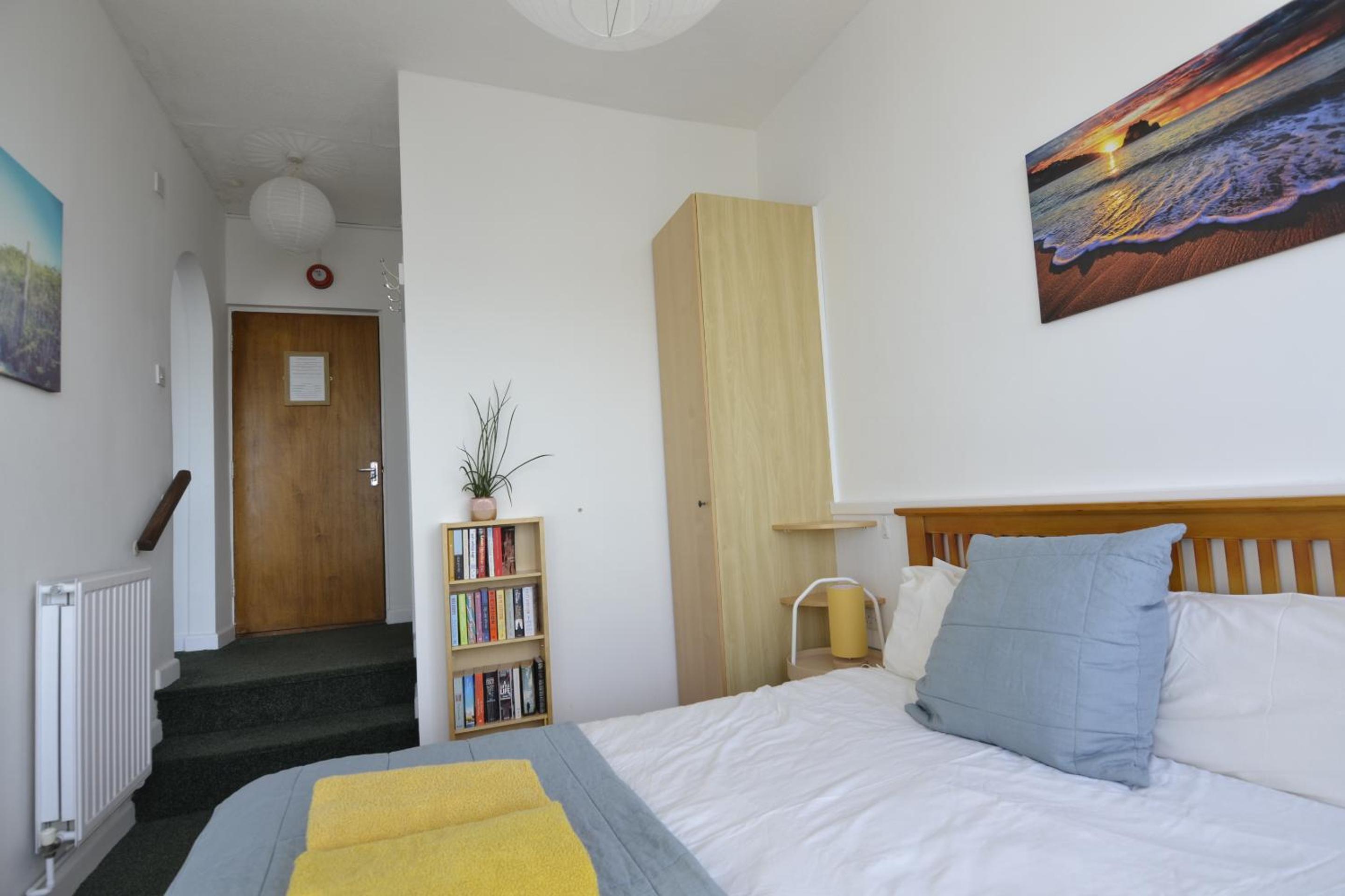 One-Bedroom Apartment with Sea View photo 3