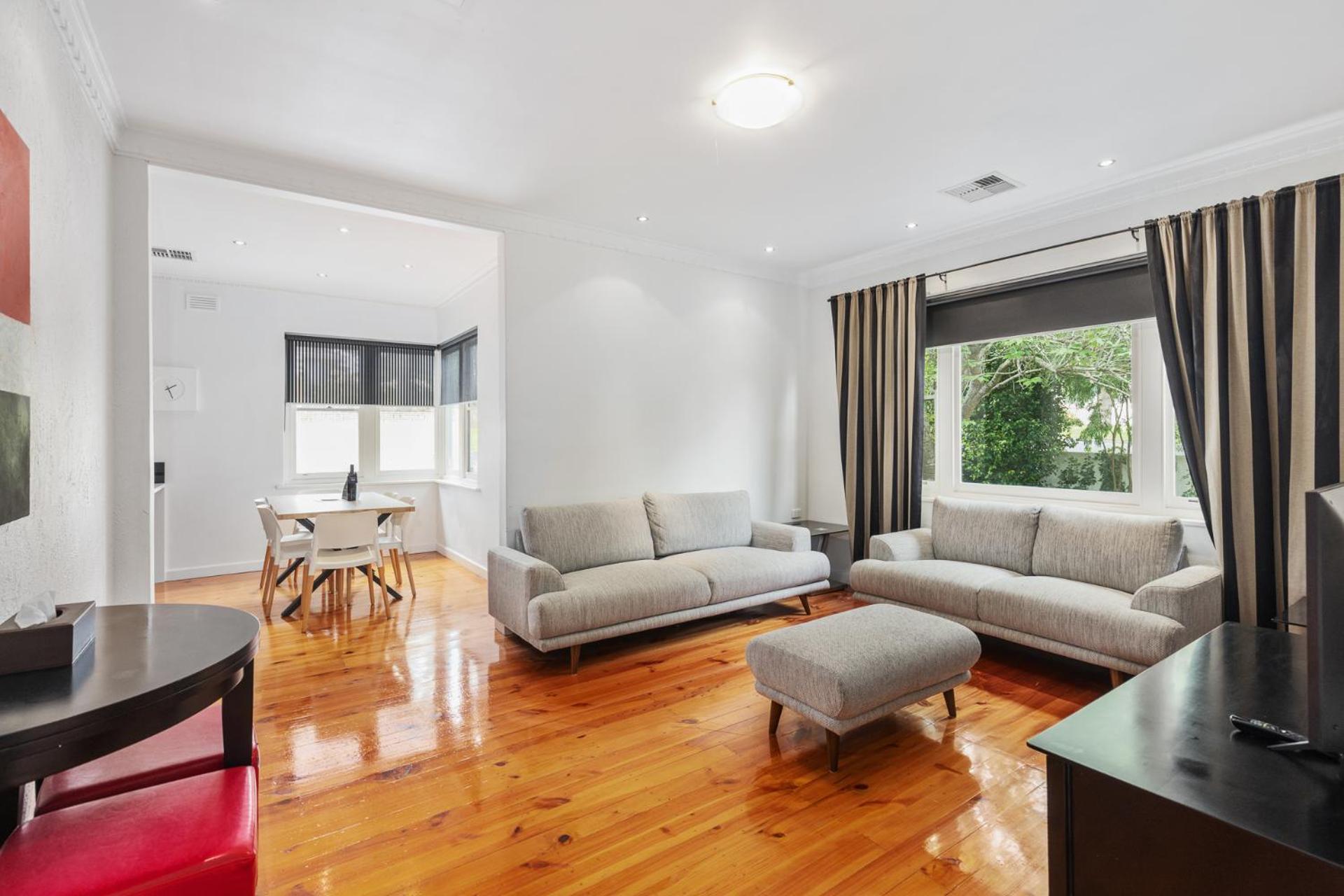 Three-Bedroom House- 5 Fairlie Street