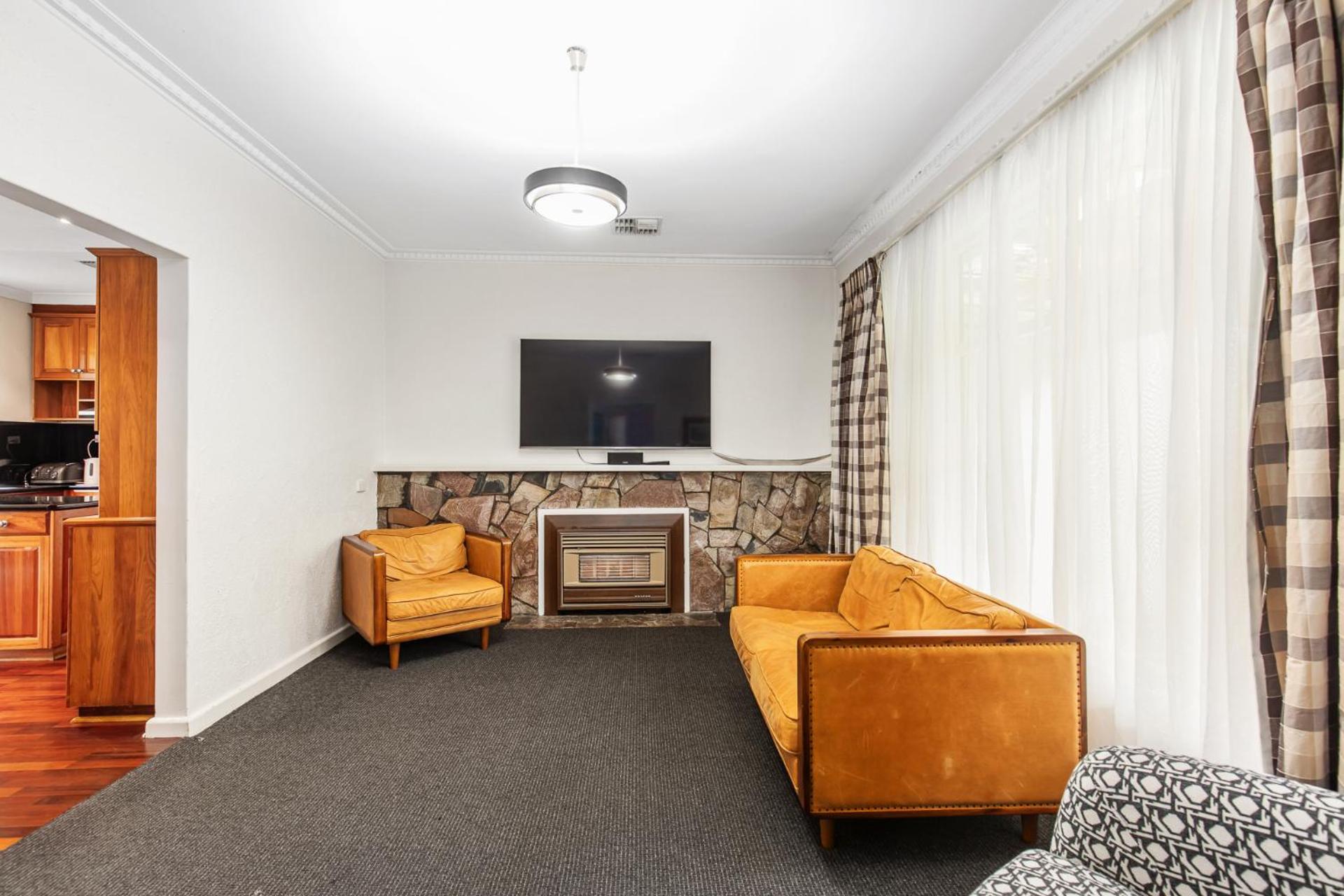 Three-Bedroom House- 1 Fairlie Street
