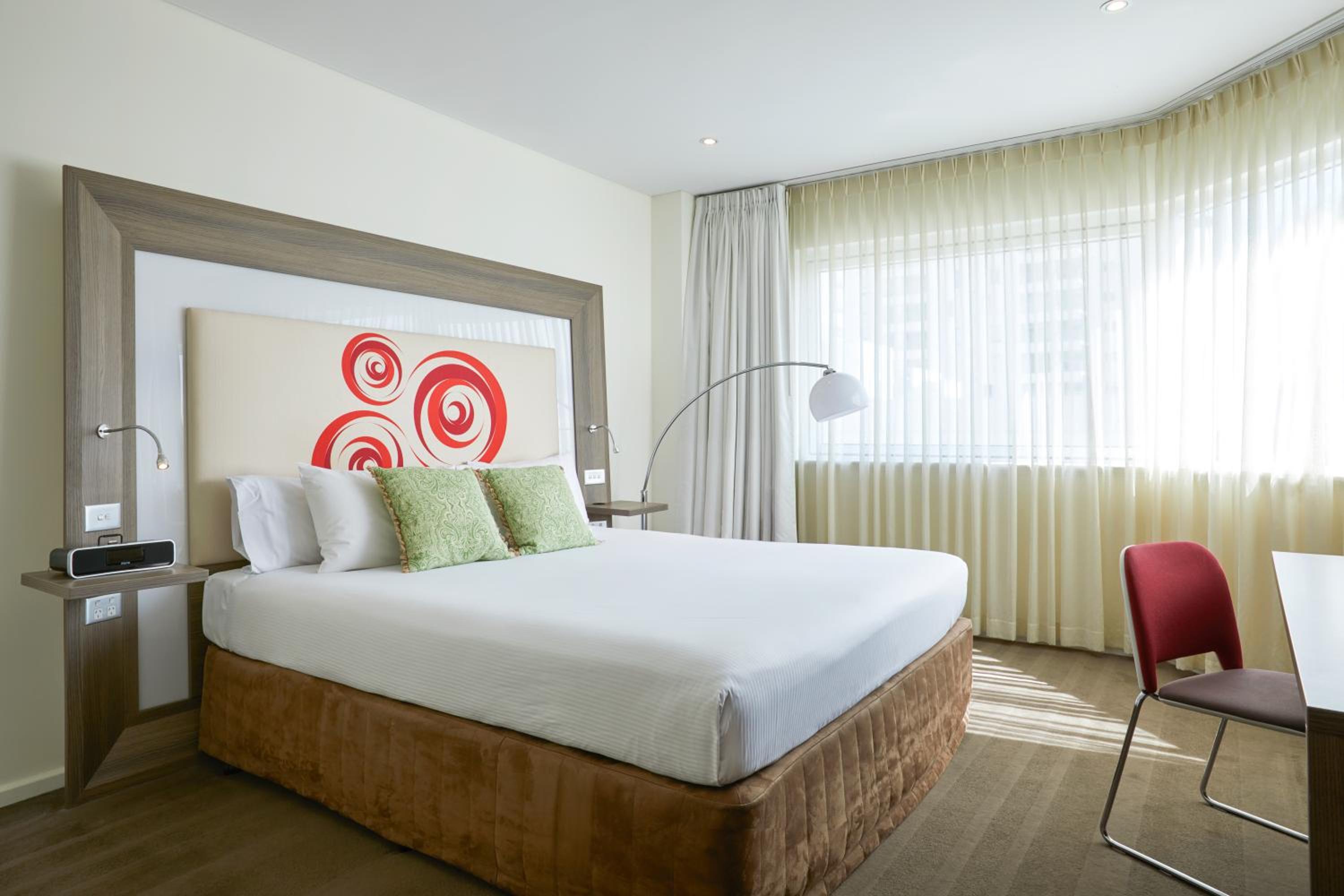 King Room - Mobility Accessible
