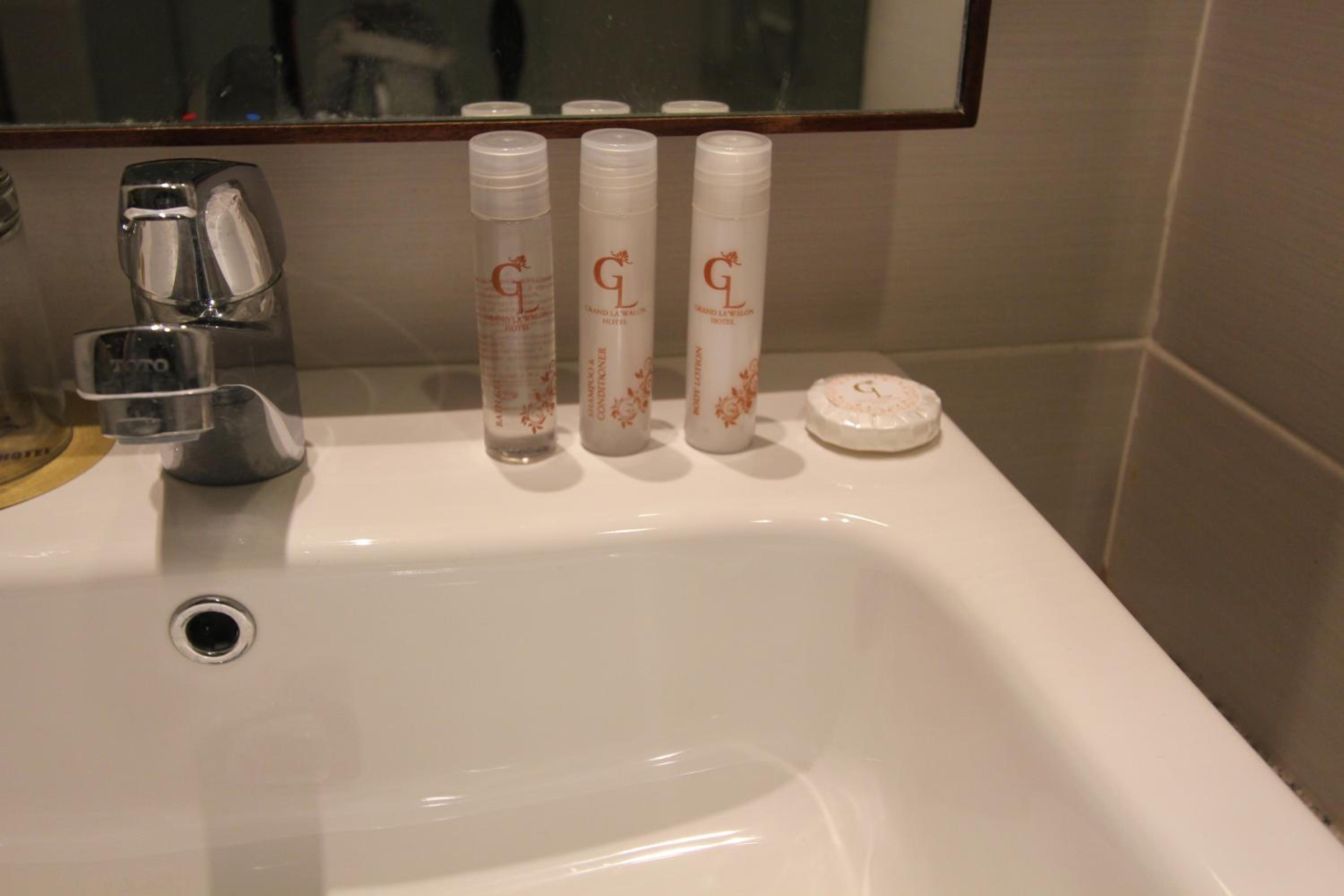 Grand Deluxe Room Upper Floor with Bathtub photo 3