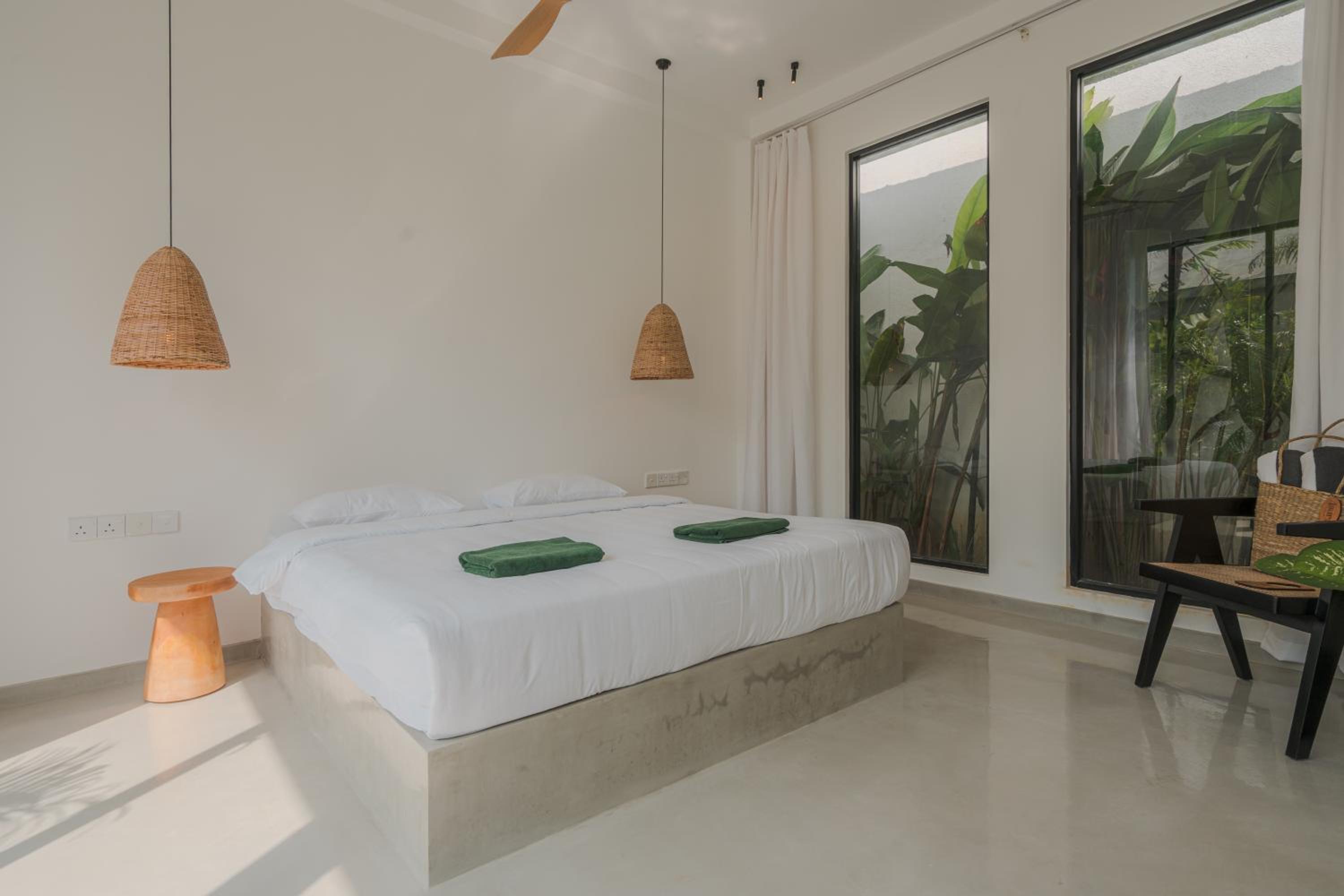 Double Room with Garden View photo 3