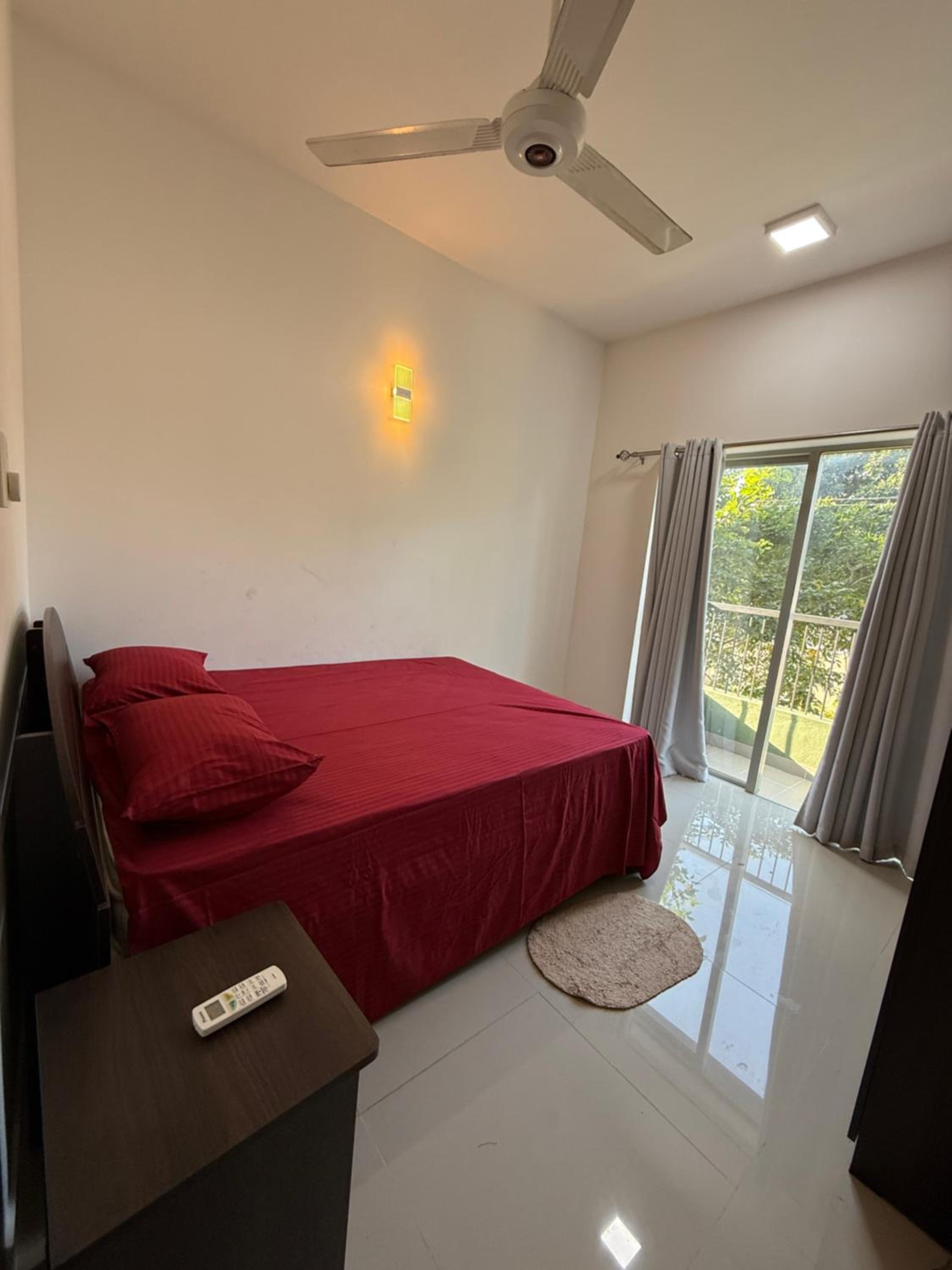 Three-Bedroom Apartment photo 1