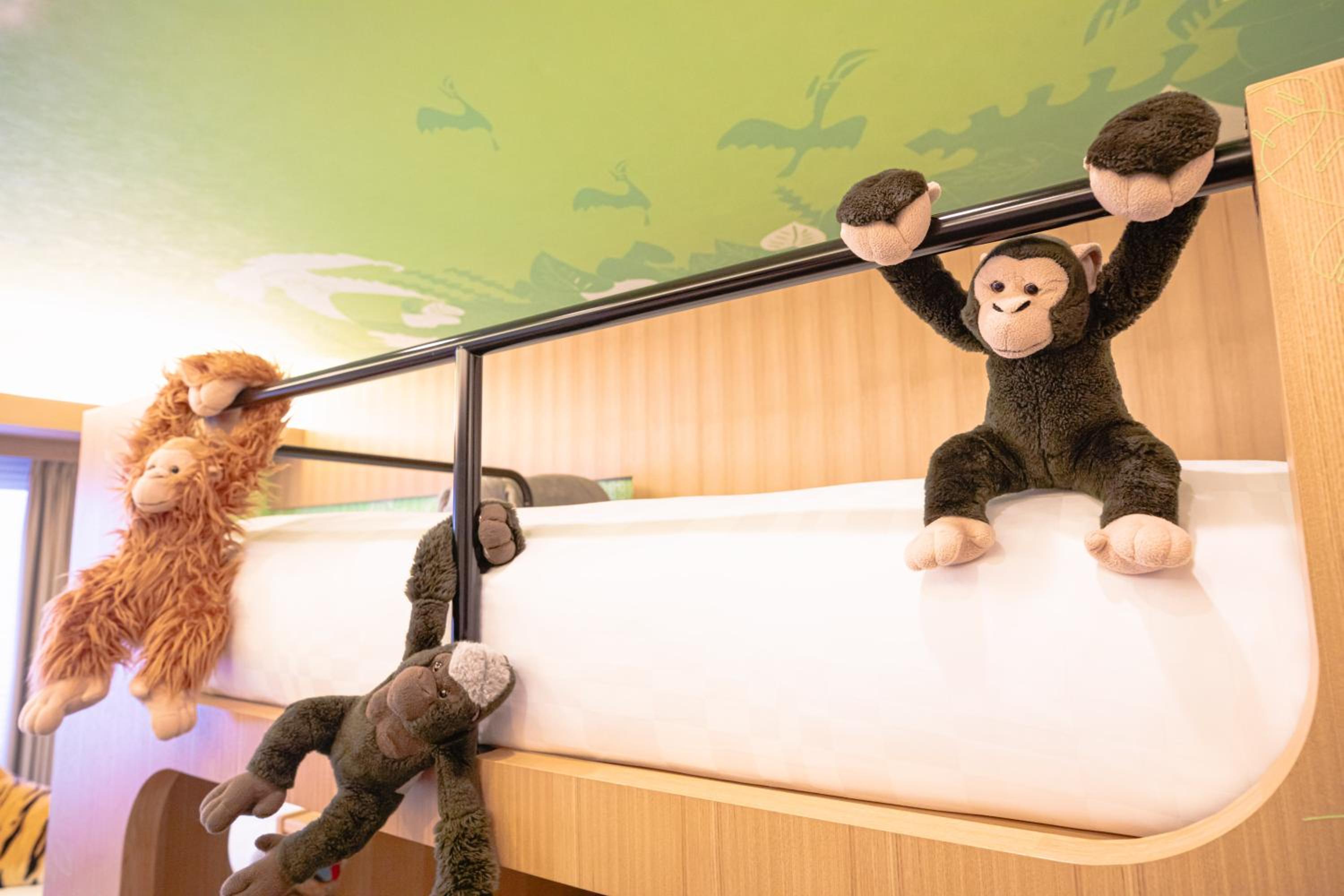 Superior Room (6 Adults) - Zoo Theme - Photo 17