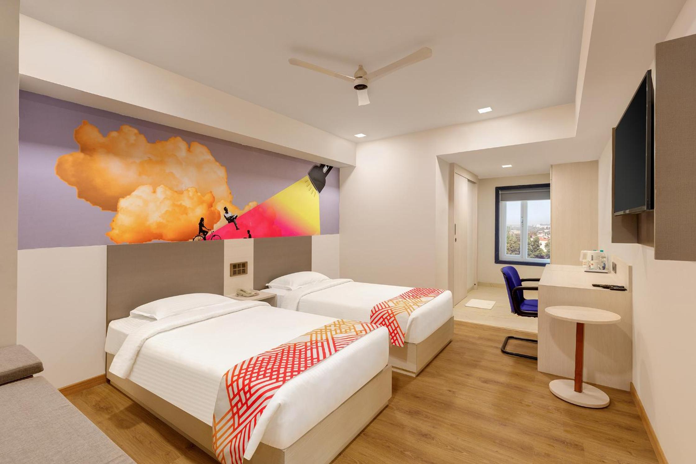 D-Luxe Queen Room photo 2