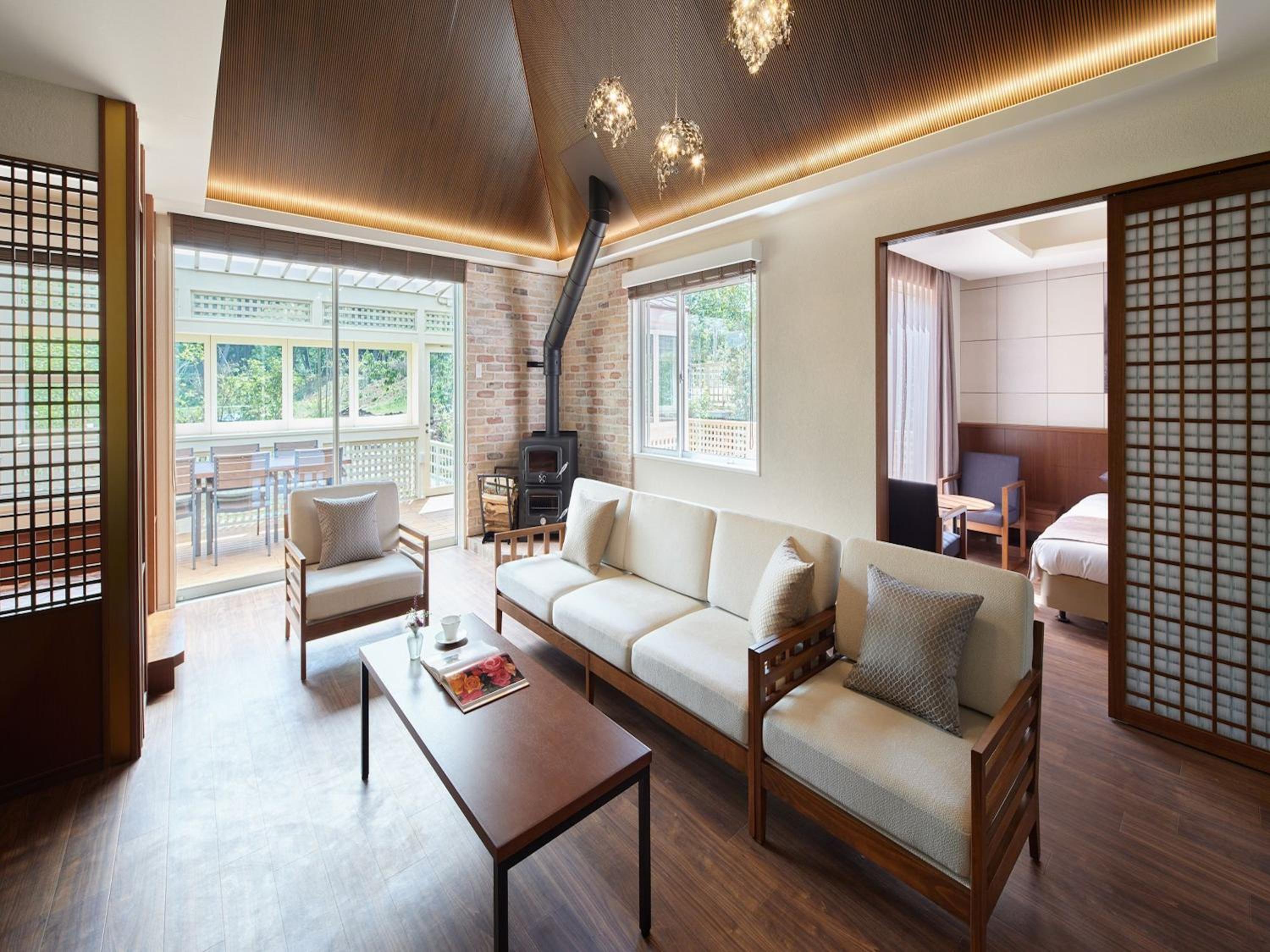 (Gramping Villa) Executive Suite