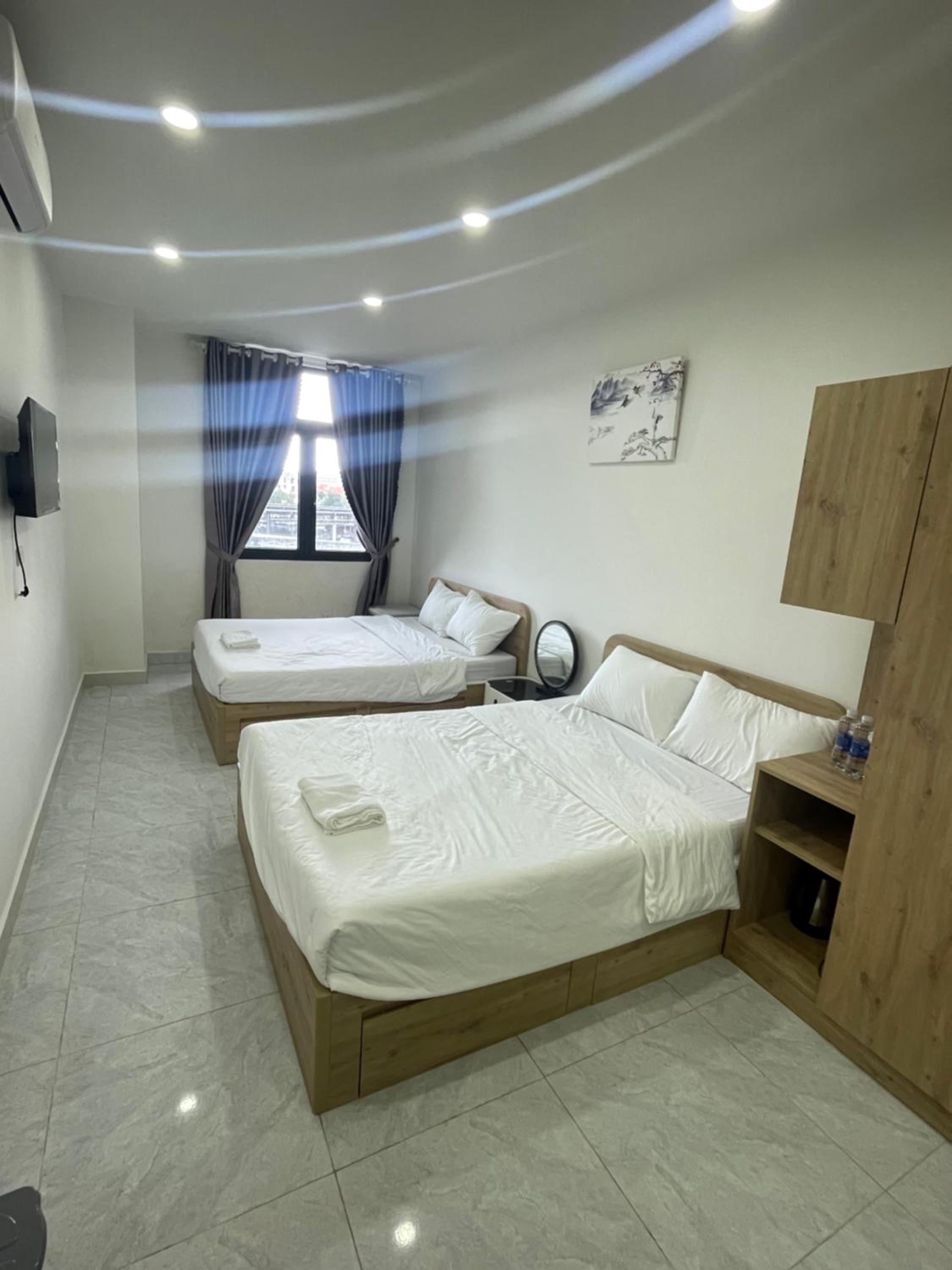 Deluxe Double Room With Shower