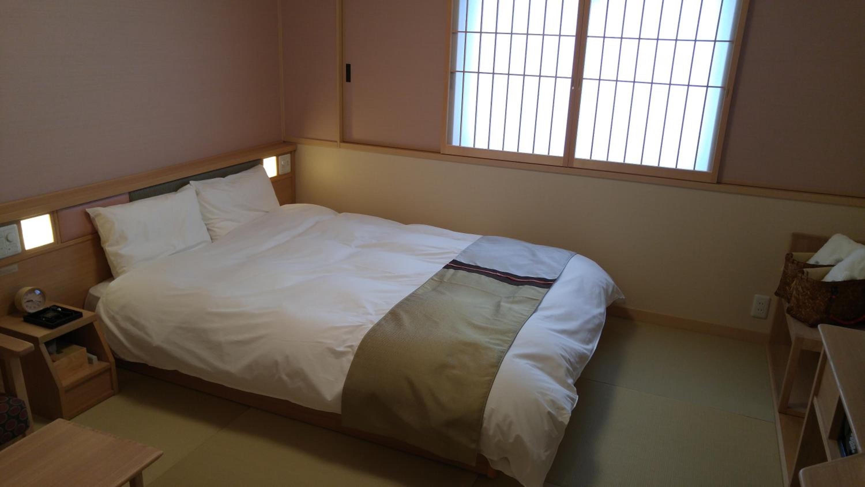 Double Room with Shower and Private Toilet