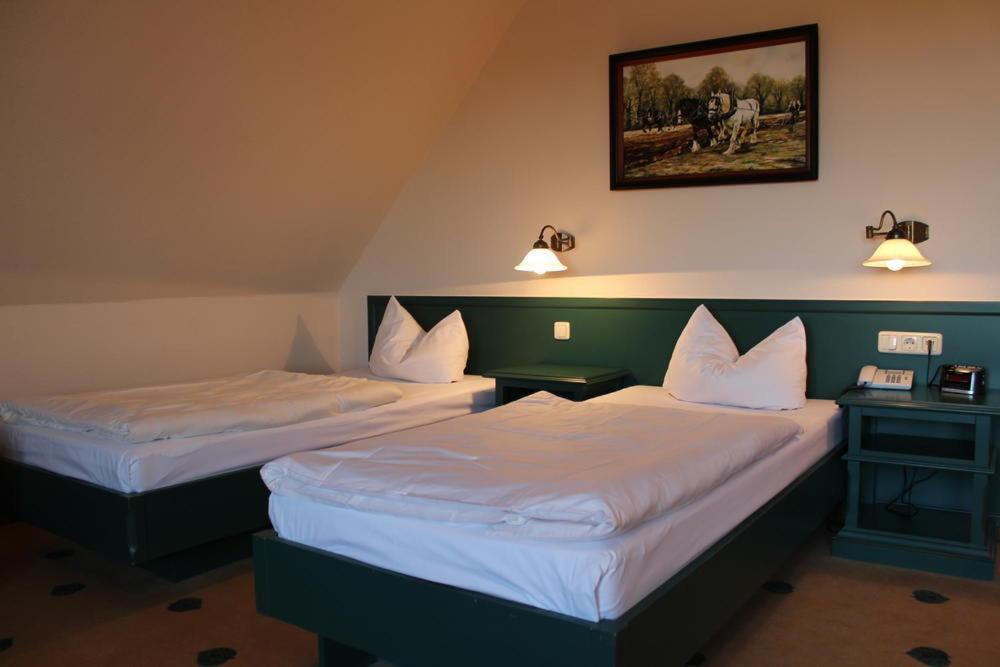 Large Twin Room