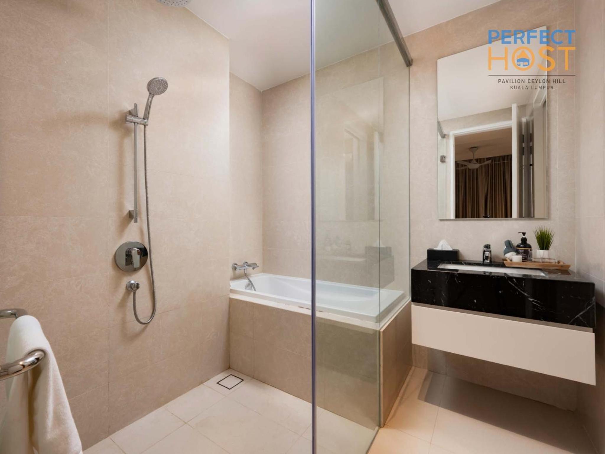 1 Bedroom Executive Suite 1 Bedroom Executive Suite