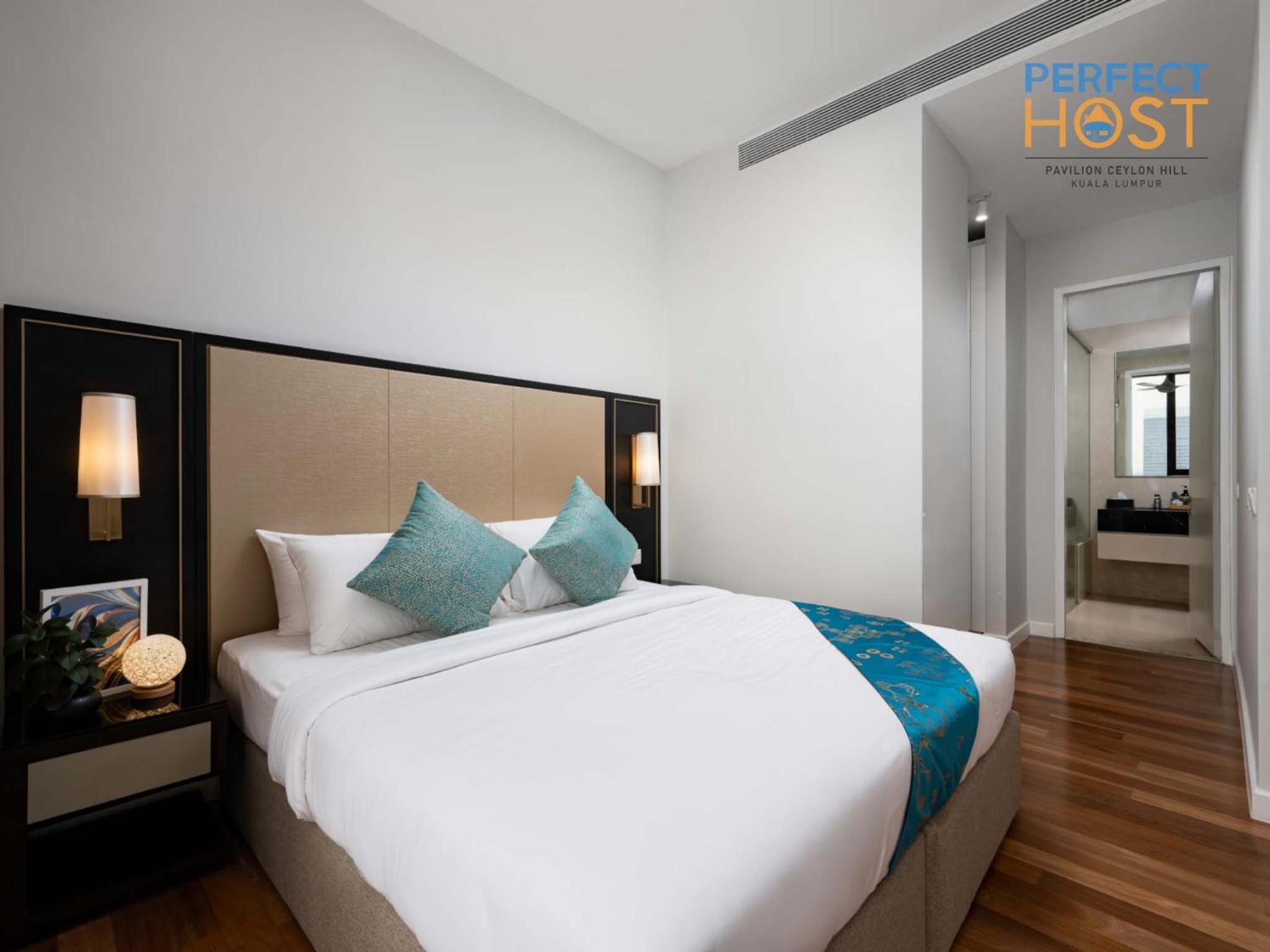 1 Bedroom Executive Suite 1 Bedroom Executive Suite