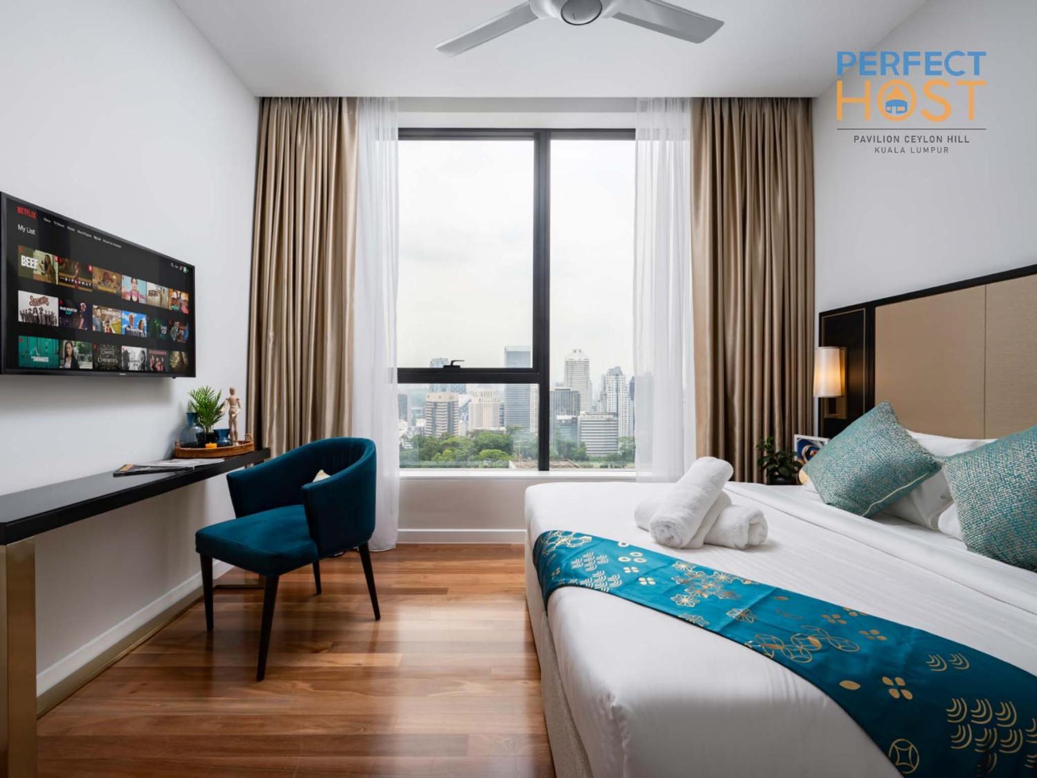 1 Bedroom Executive Suite 1 Bedroom Executive Suite
