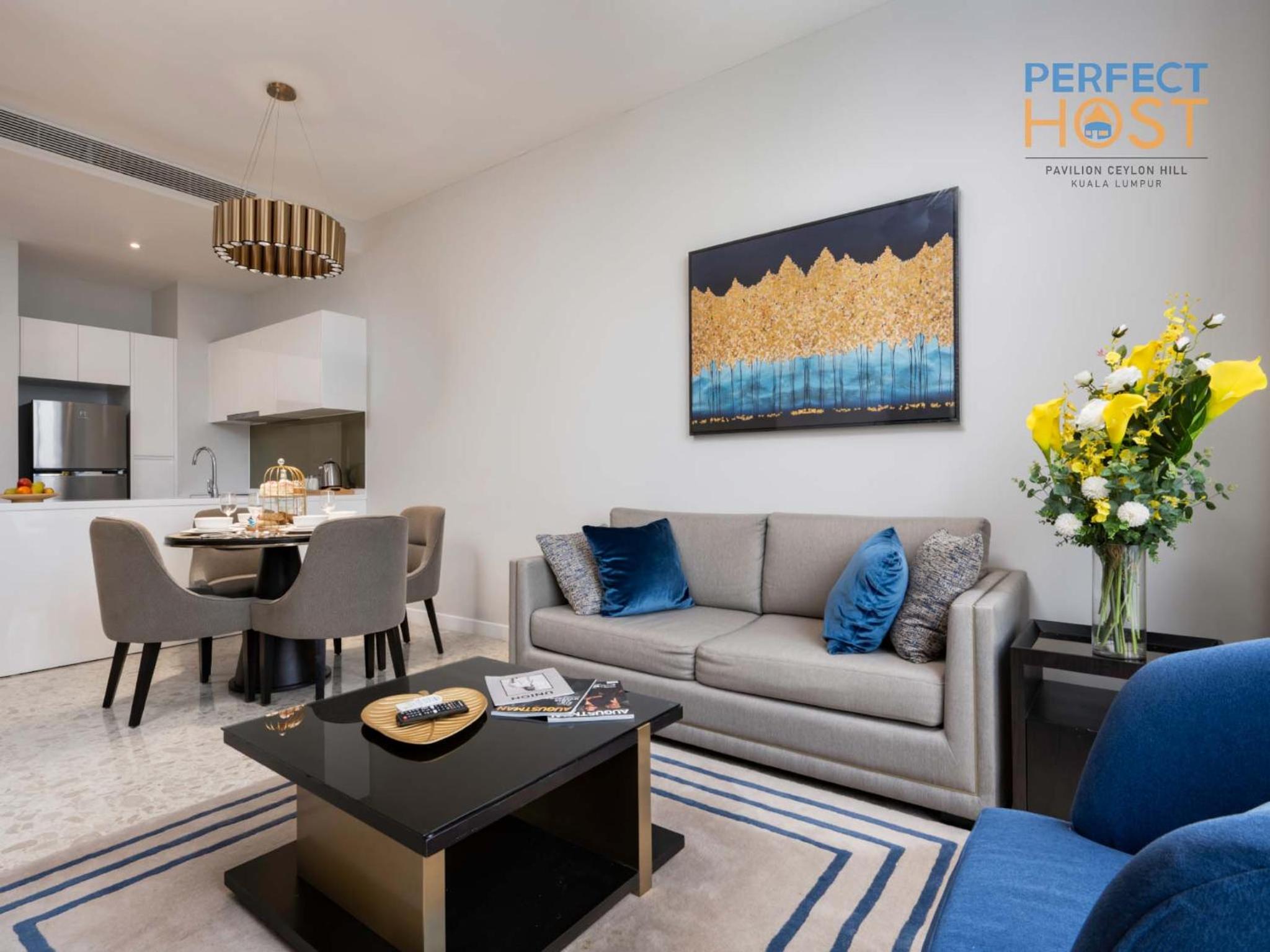 1 Bedroom Executive Suite 1 Bedroom Executive Suite