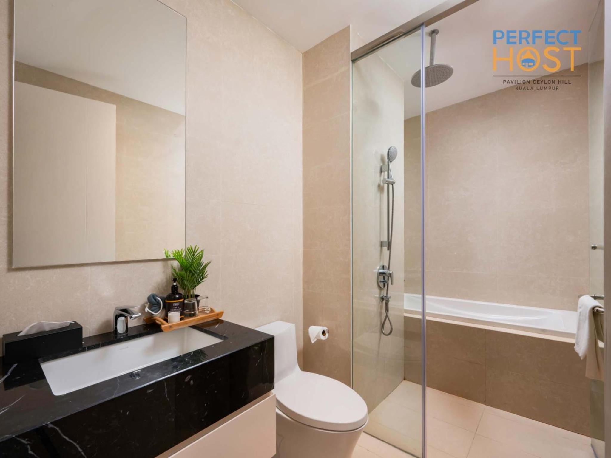 2 Bedroom Executive Suite 2 Bedroom Executive Suite