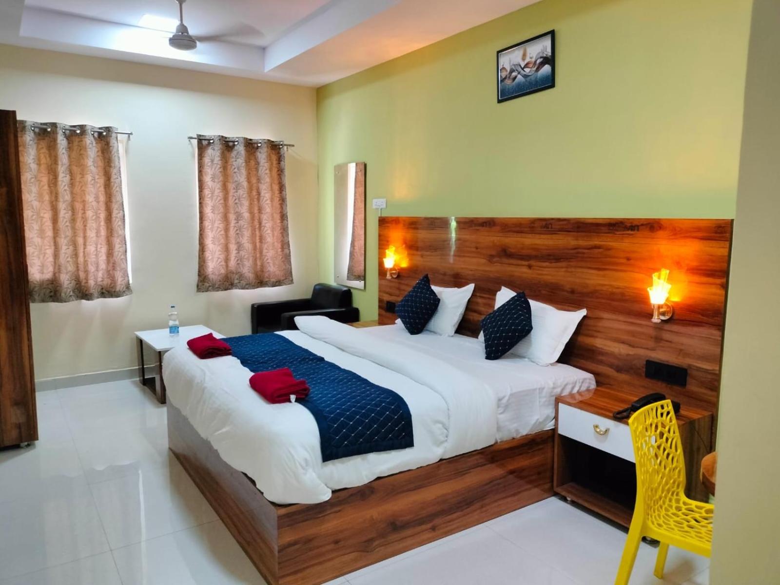 Double Room photo 2