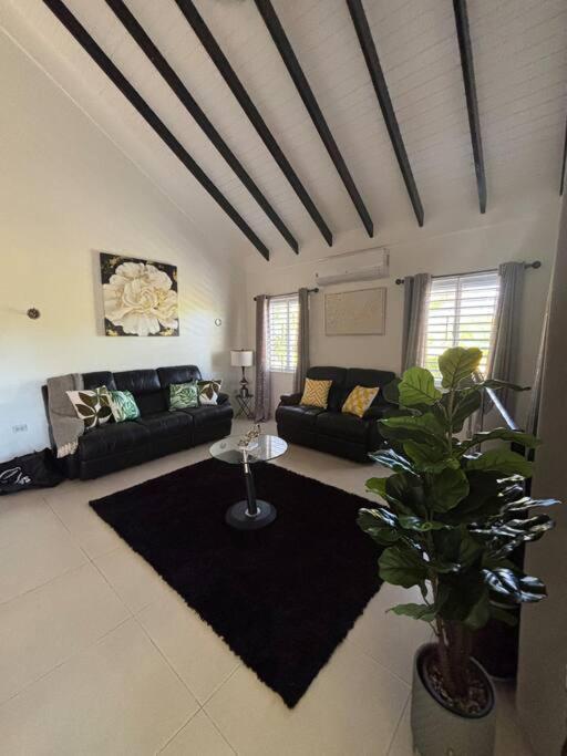 Three-Bedroom Villa photo 1