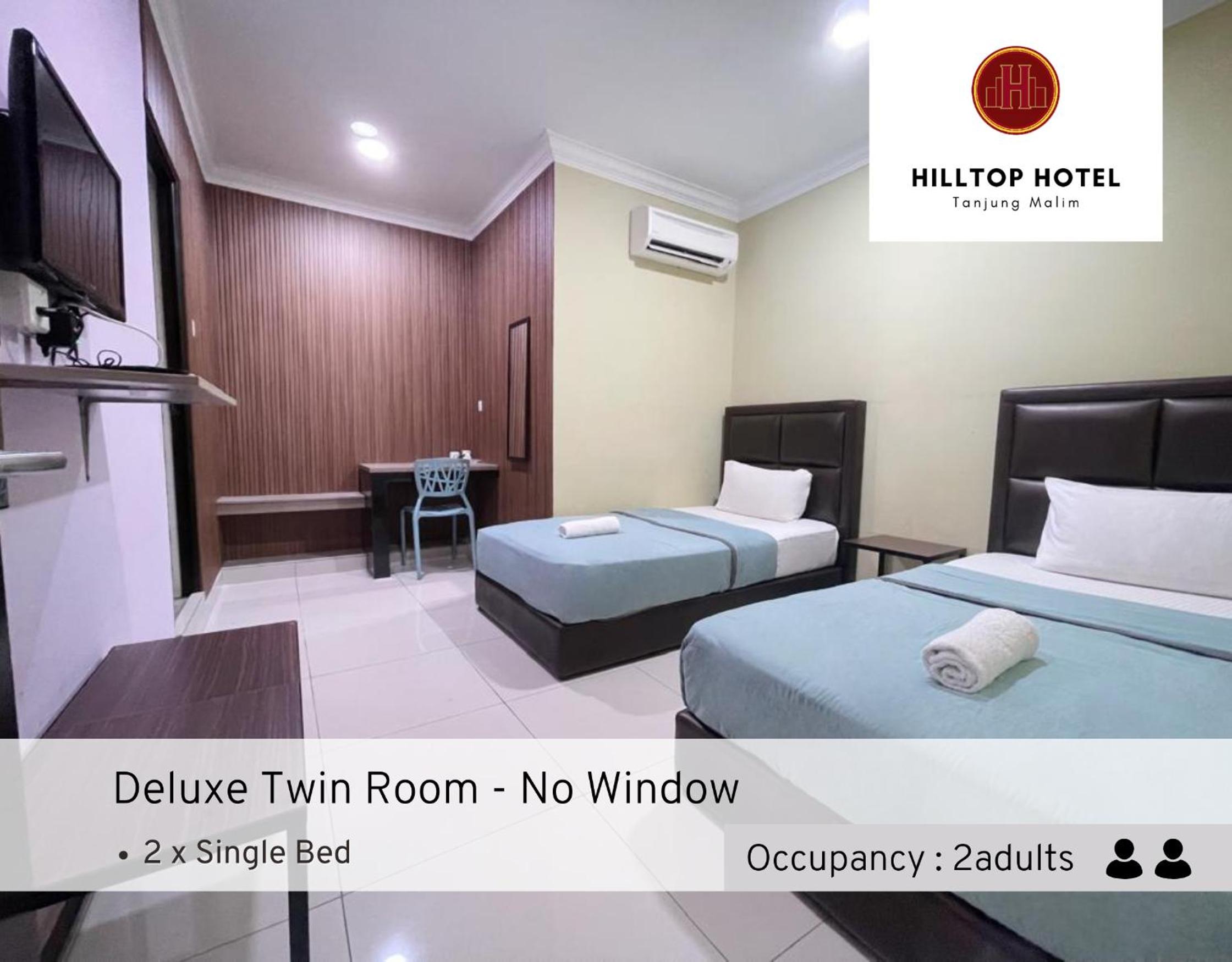 Deluxe Twin - No Window photo 2