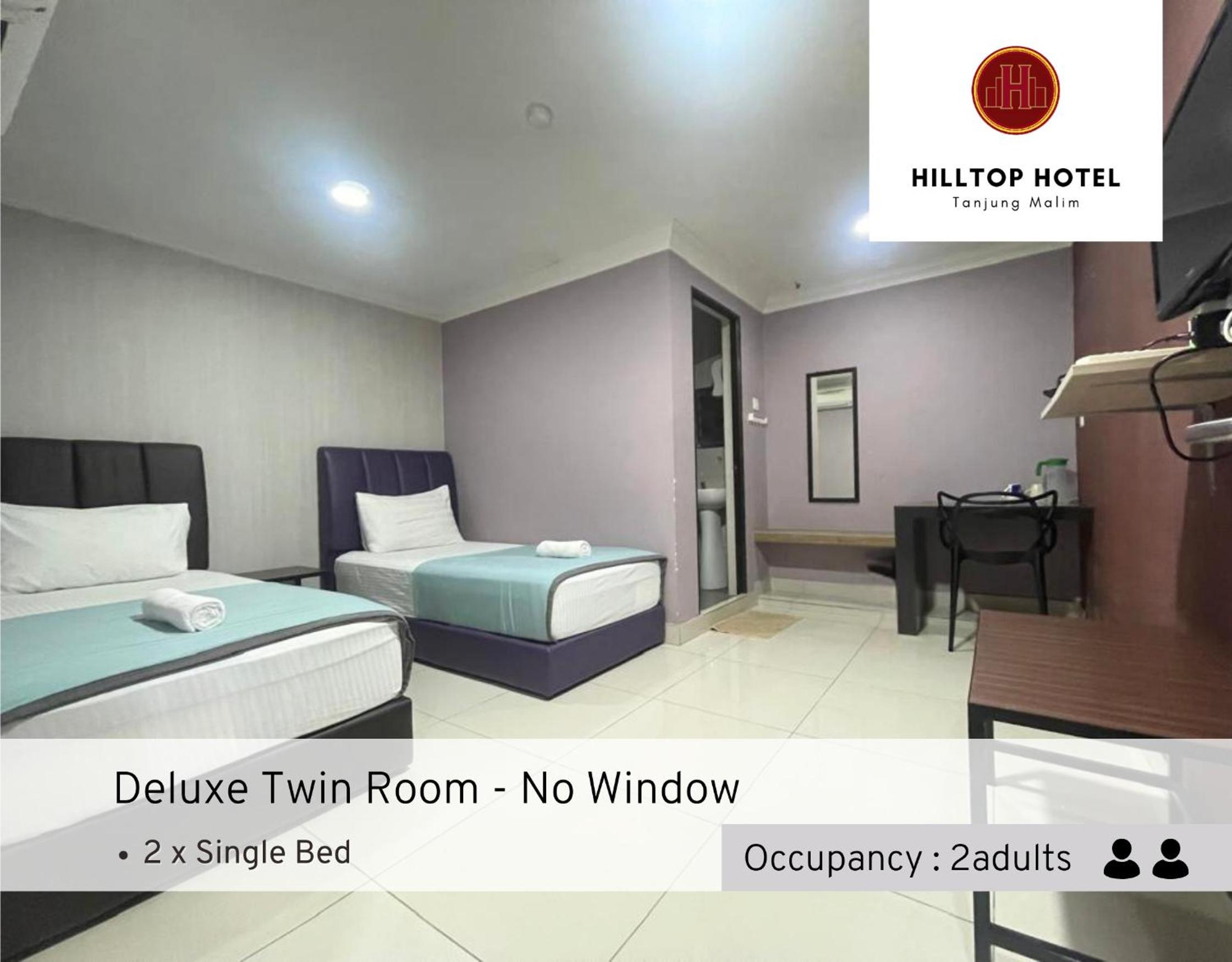 Deluxe Twin - No Window photo 1