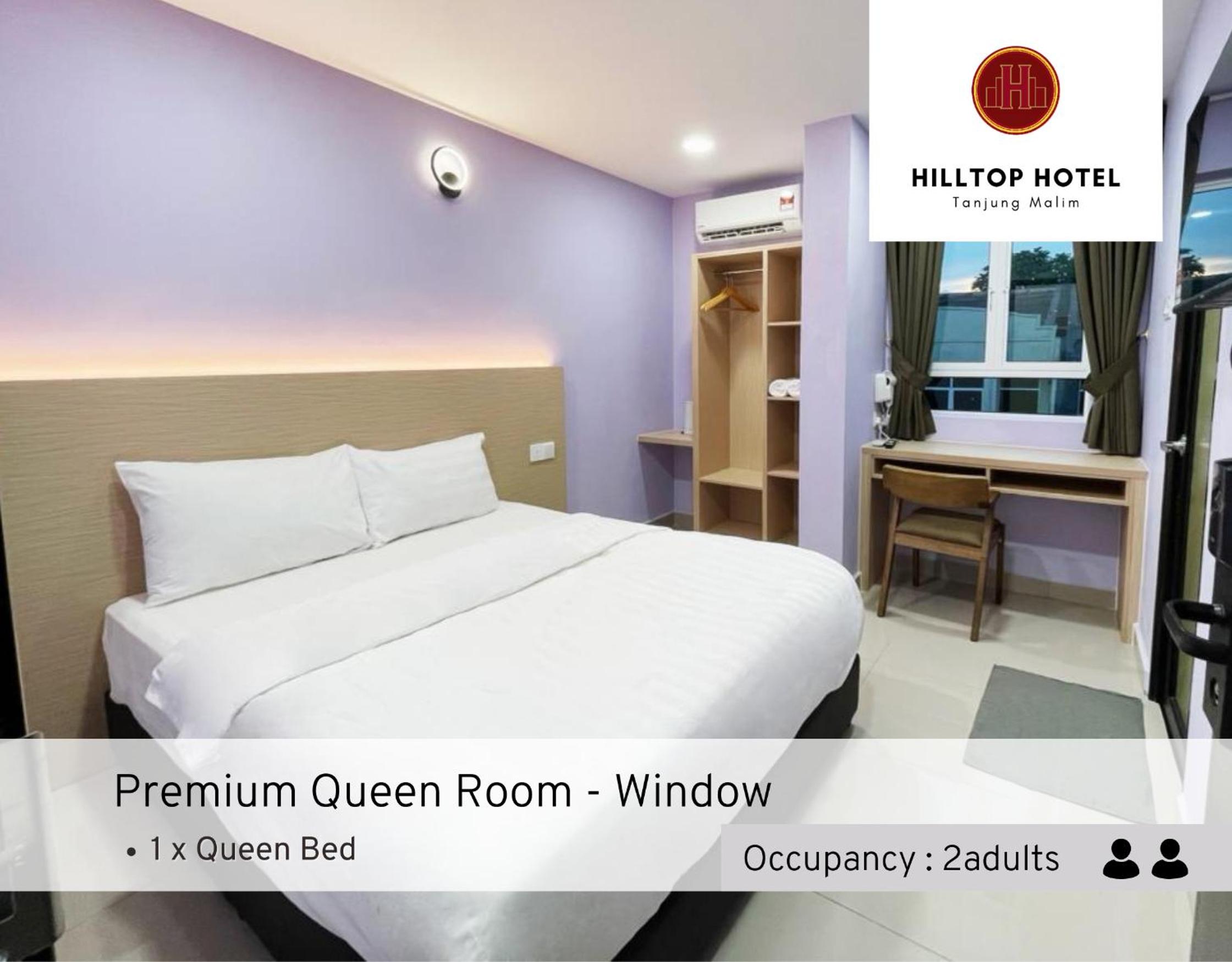 Premium Queen - Window photo 3
