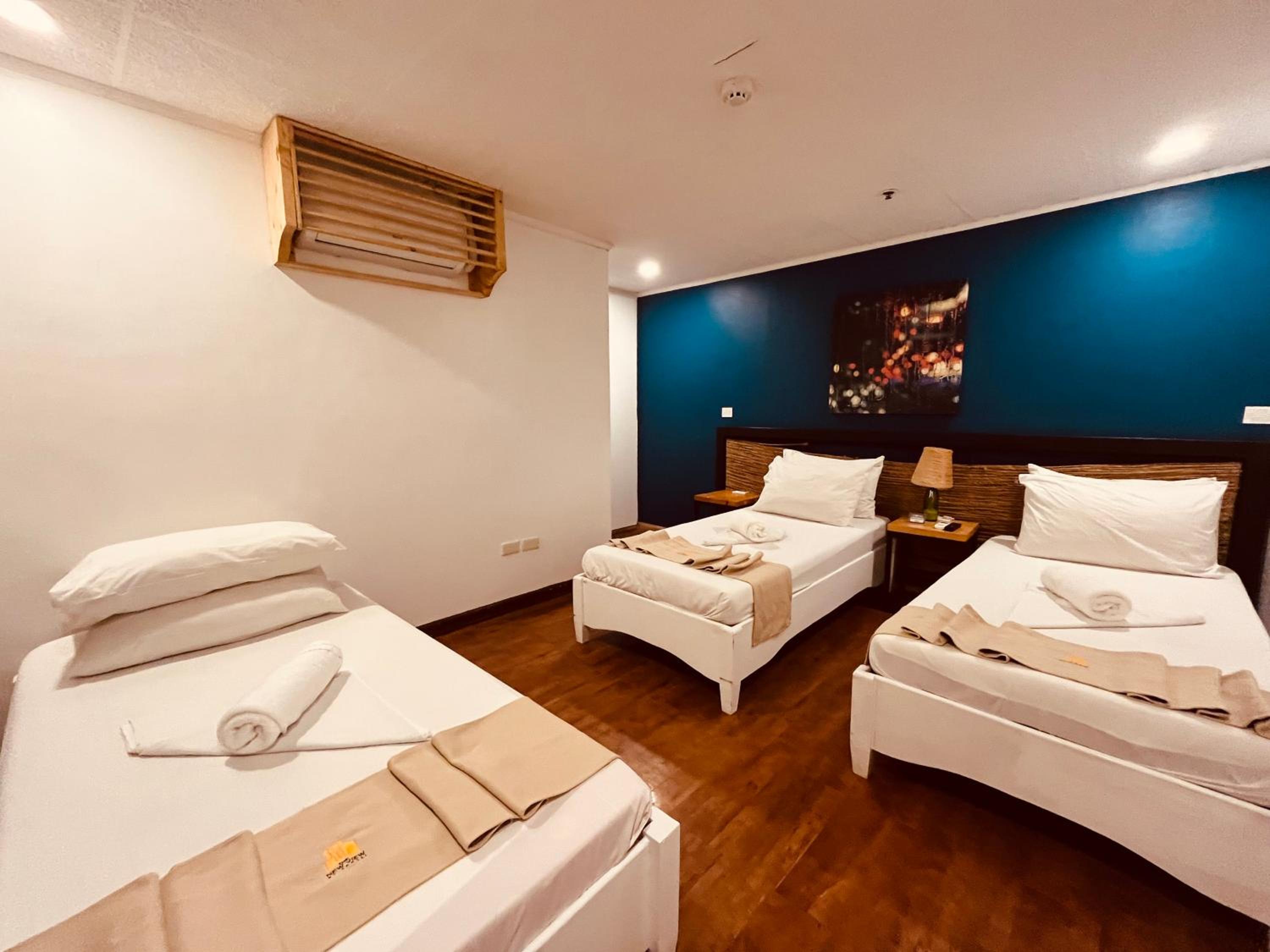 Basic Triple Room - Photo 3