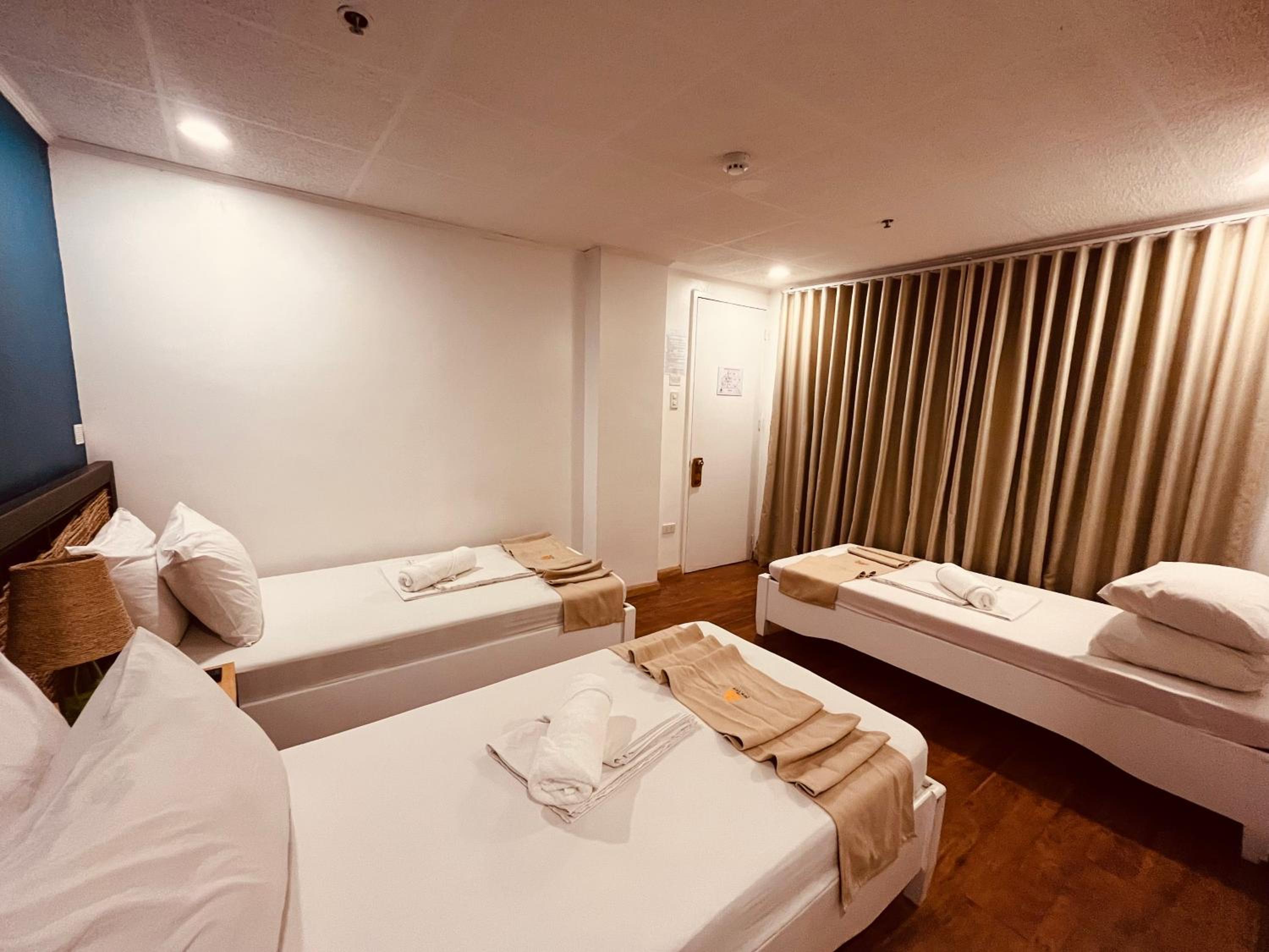 Basic Triple Room - Photo 4